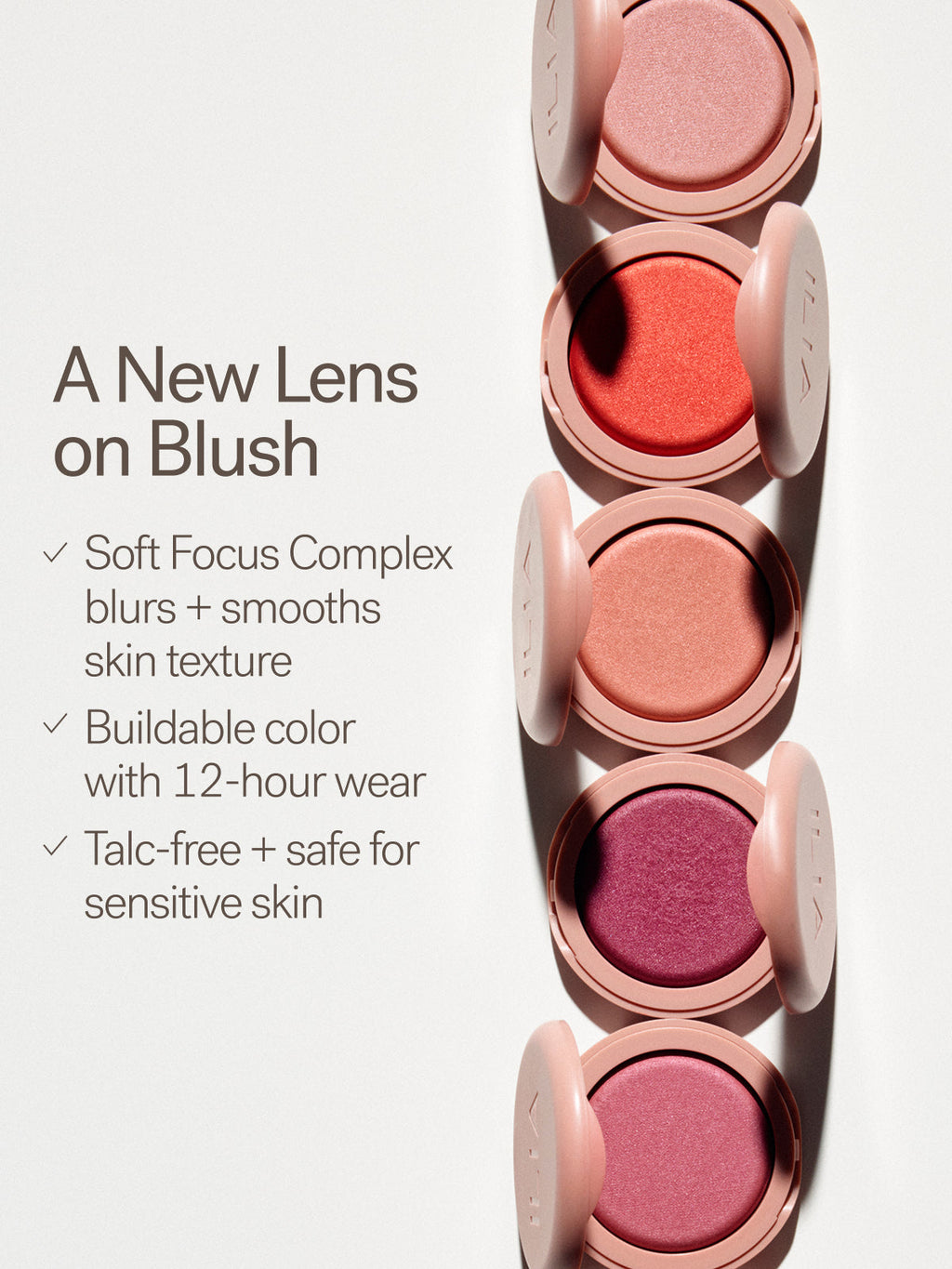 Soft Focus Blurring Blush - Polished Daily Care