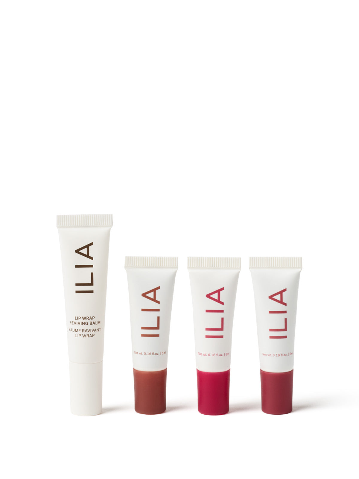 The Beauty of Balm Lip Set - Polished Daily Care