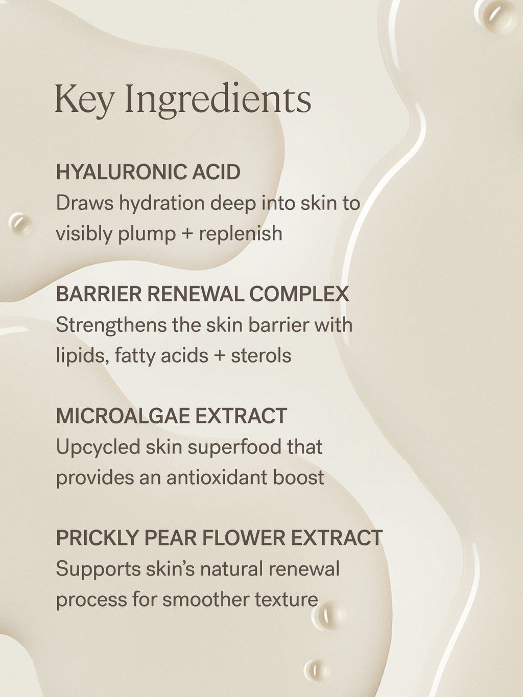The Base Face Milk - Smart Routine Choice