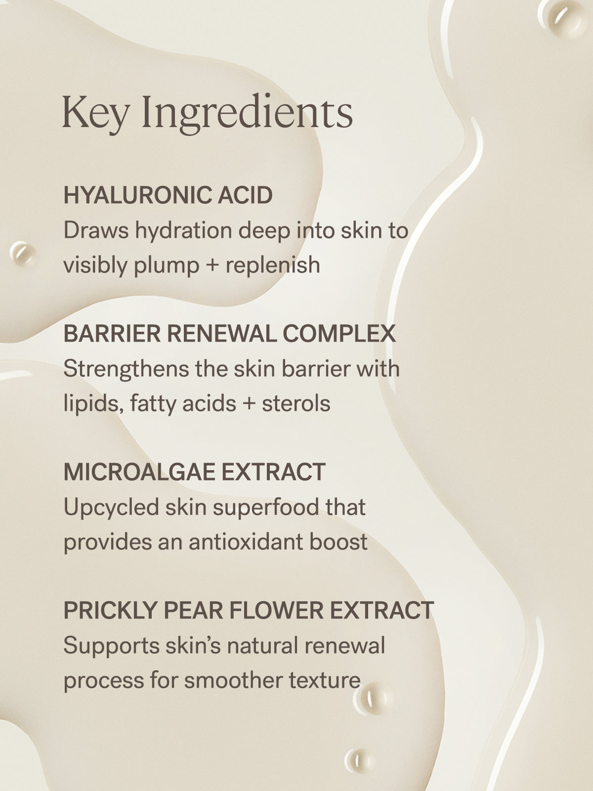 The Base Face Milk - Smart Routine Choice