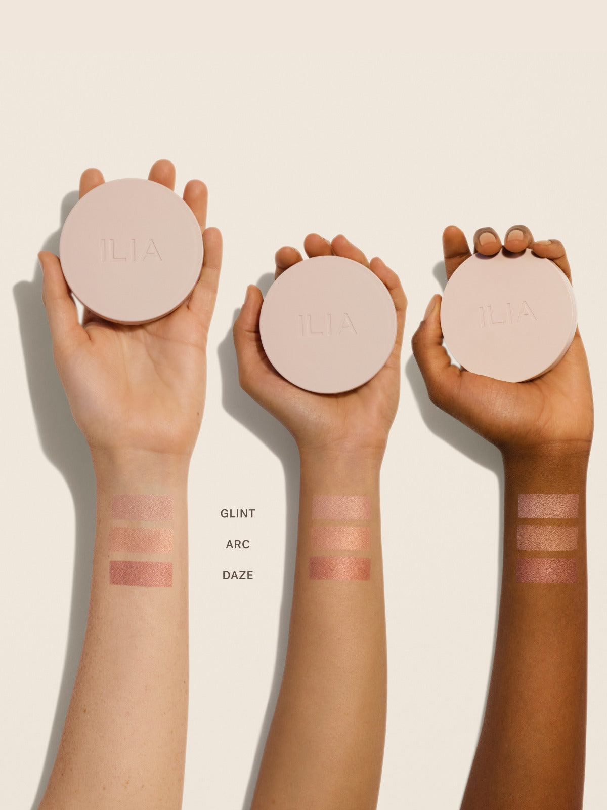 Lightshift Cream Highlighter - Polished Daily Care