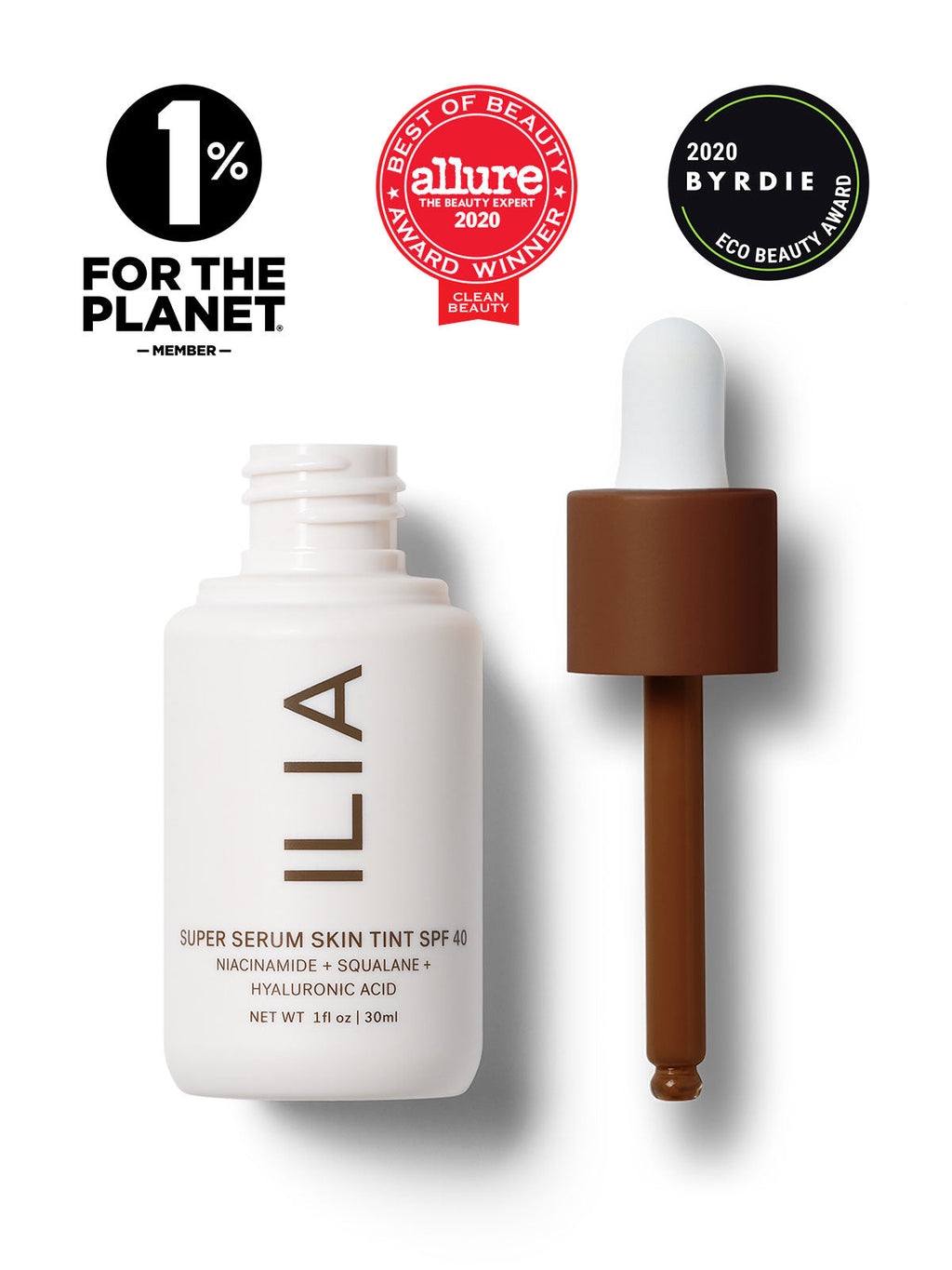 Super Serum Skin Tint SPF 40 - Polished Daily Care