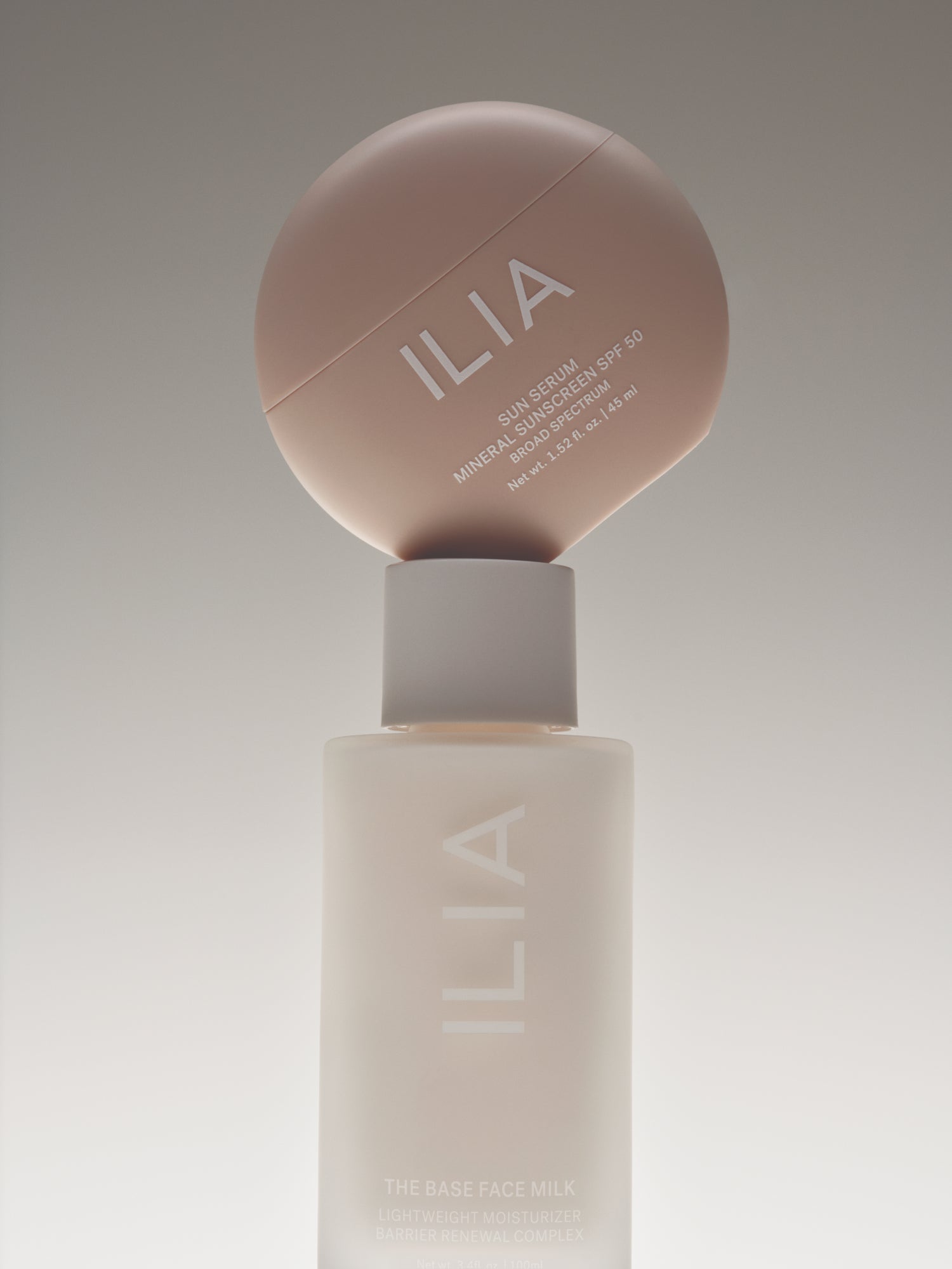 The Skincare + SPF 50 Duo - Polished Daily Care