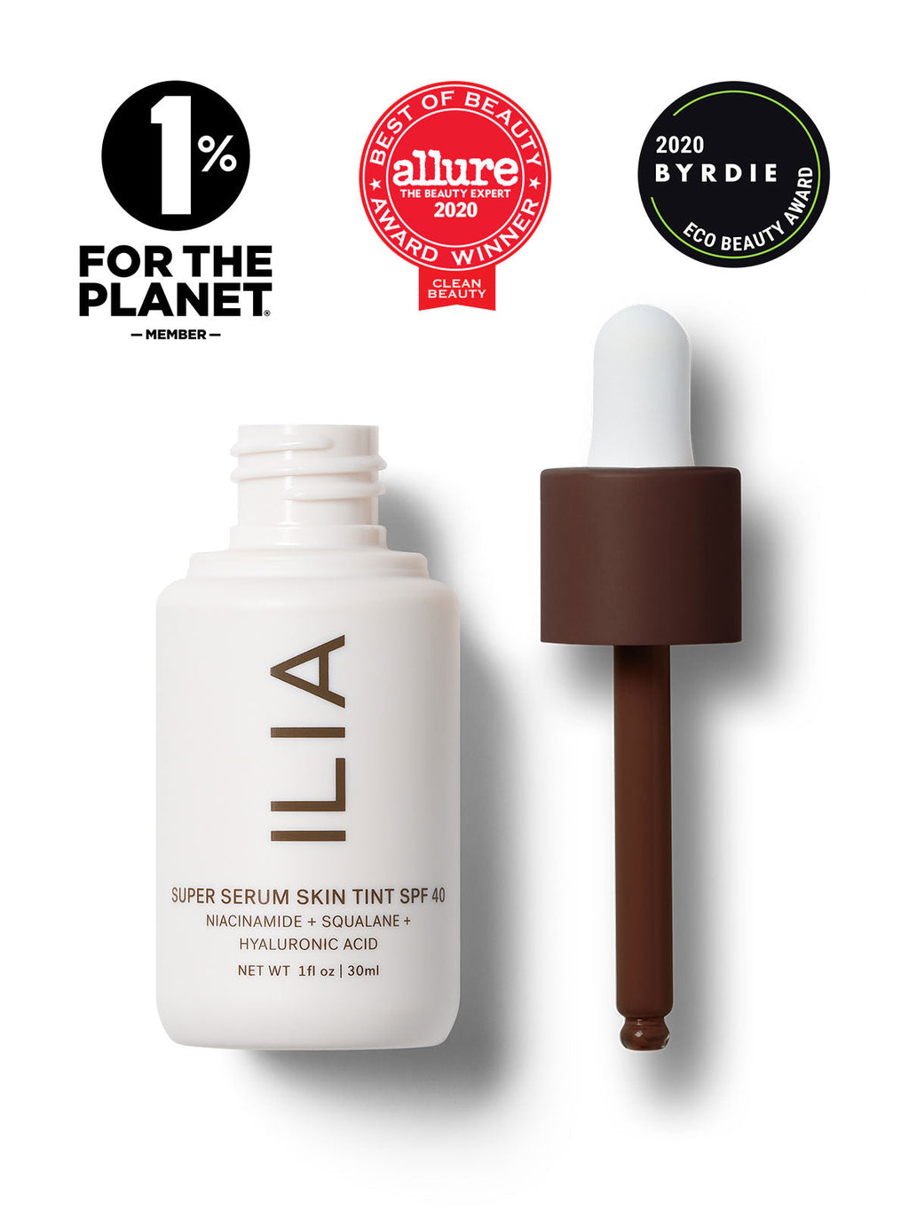 Super Serum Skin Tint SPF 40 - Polished Daily Care