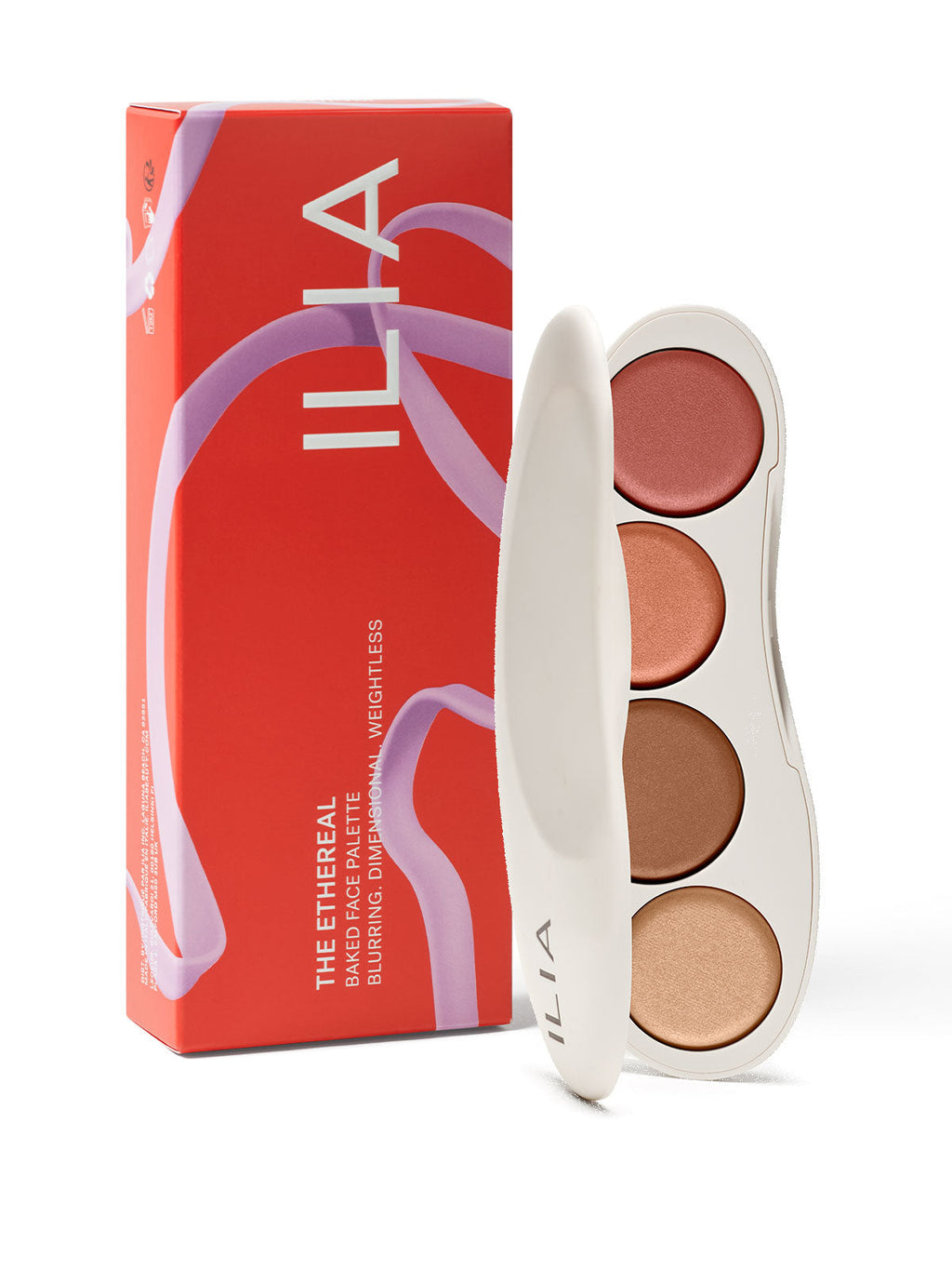 The Ethereal Baked Face Palette - Smart Routine Choice