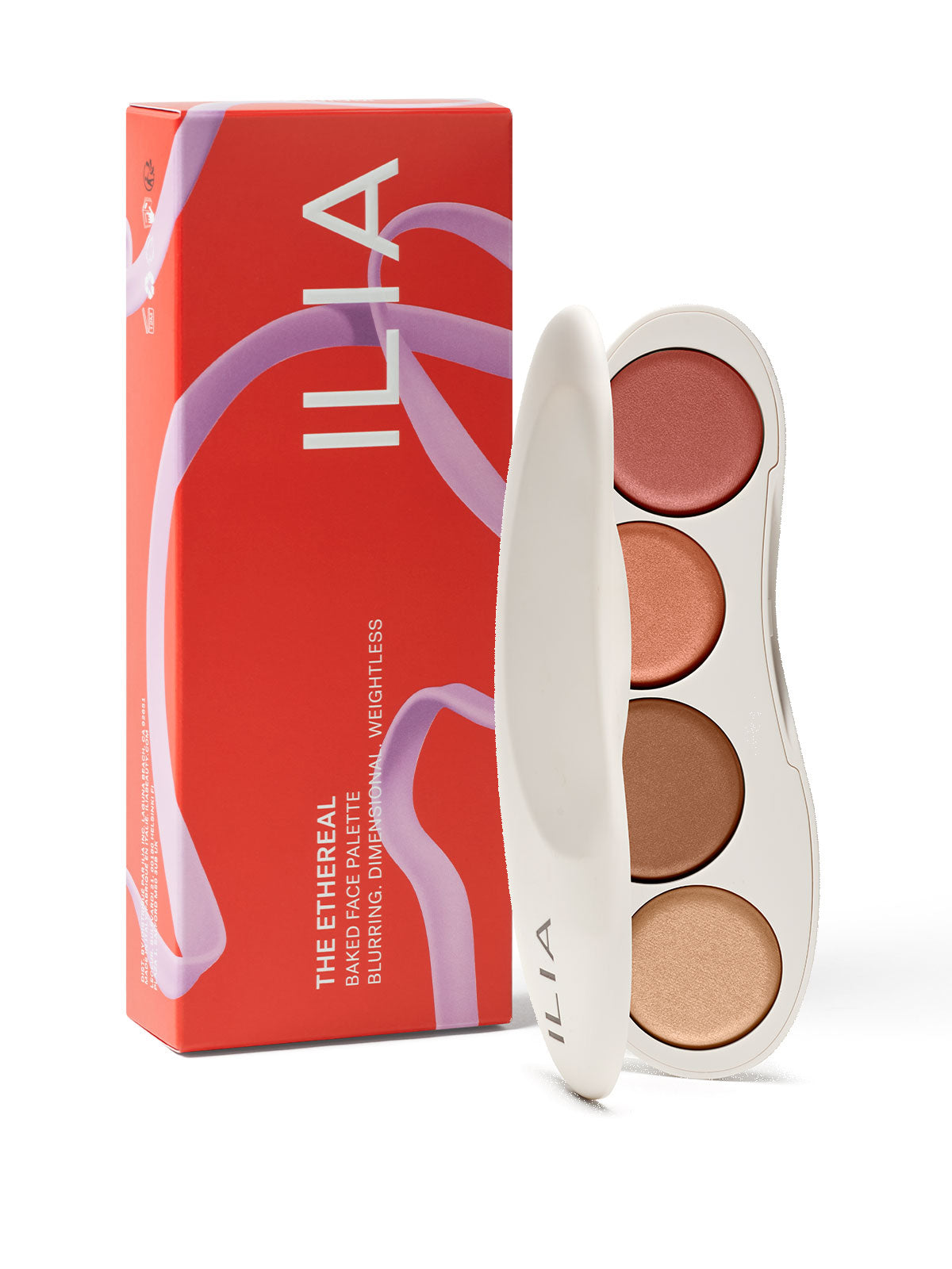 The Ethereal Baked Face Palette - Smart Routine Choice