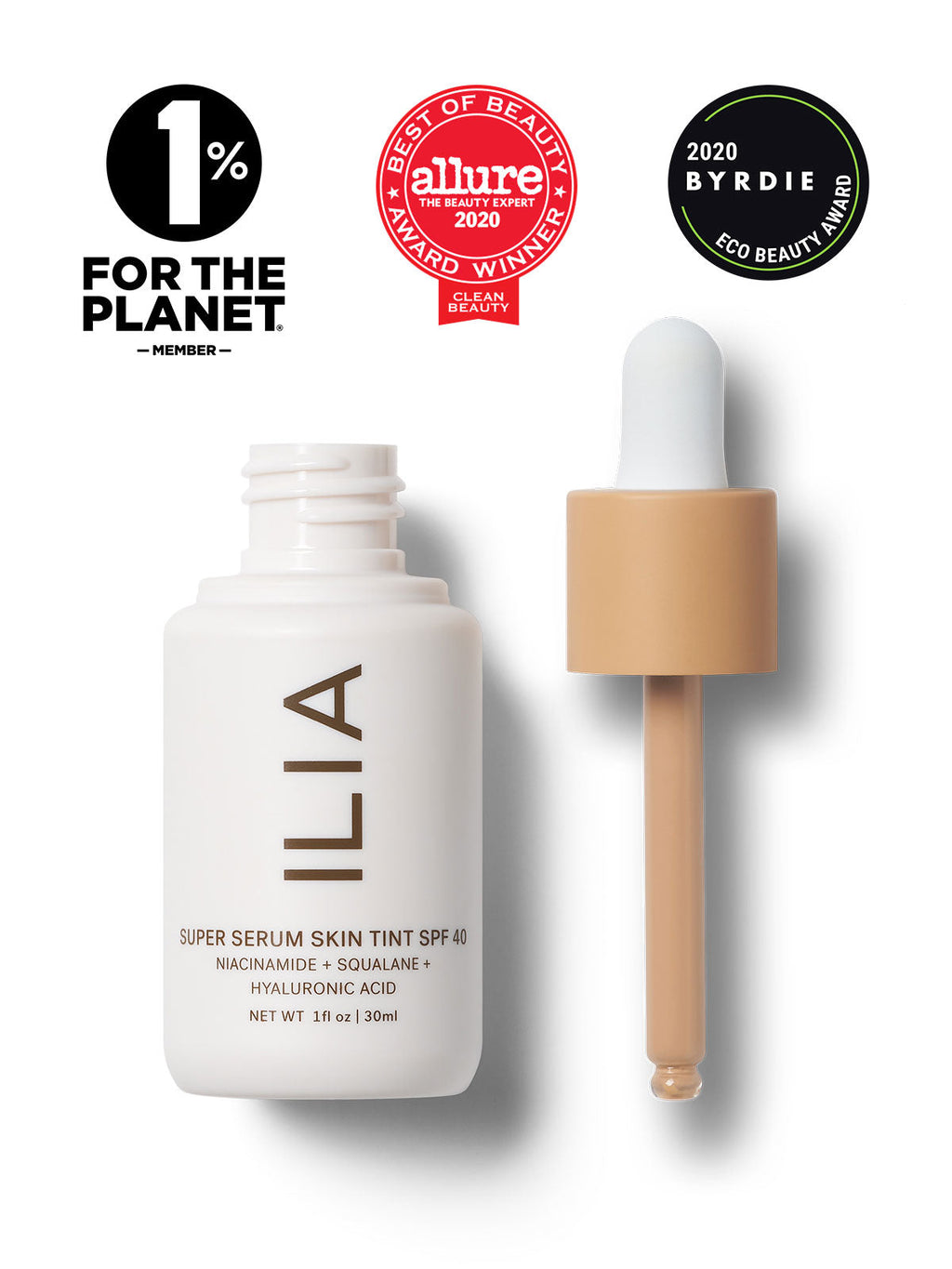Super Serum Skin Tint SPF 40 - Polished Daily Care