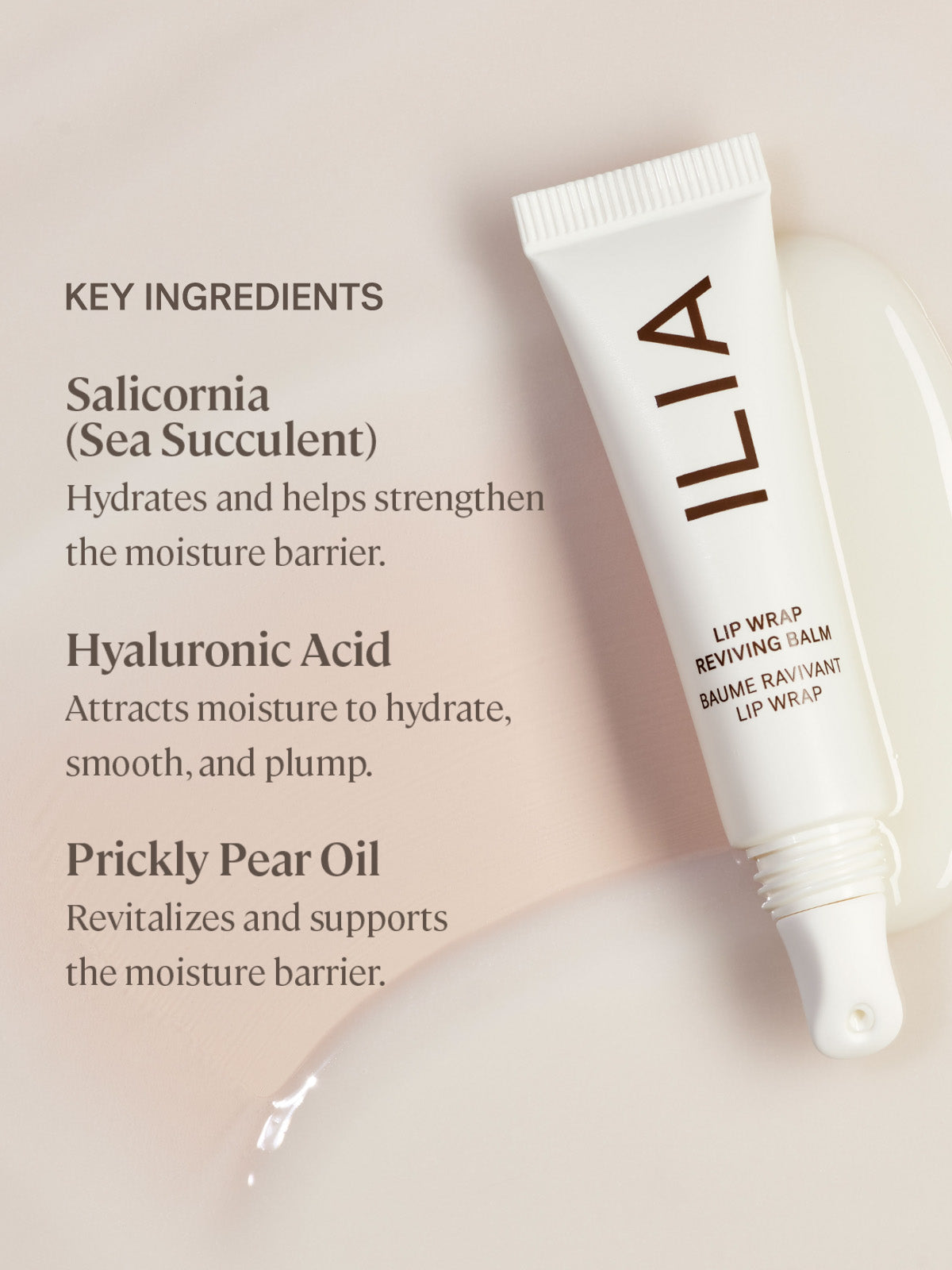 Lip Wrap Reviving Balm - Polished Daily Care