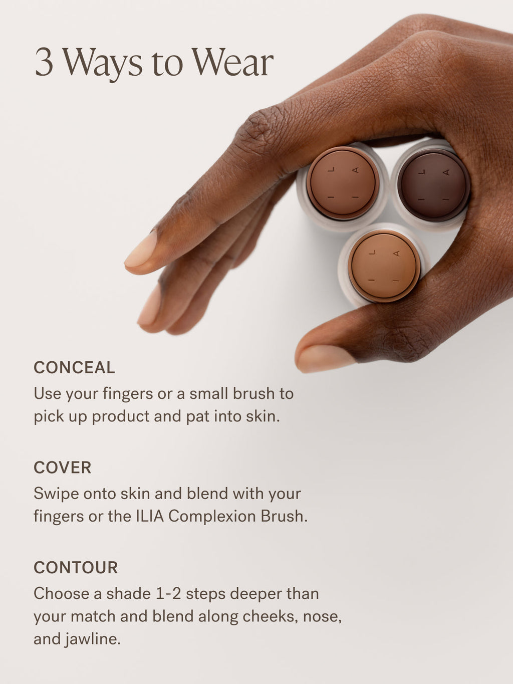 Skin Rewind Complexion Stick - Polished Daily Care