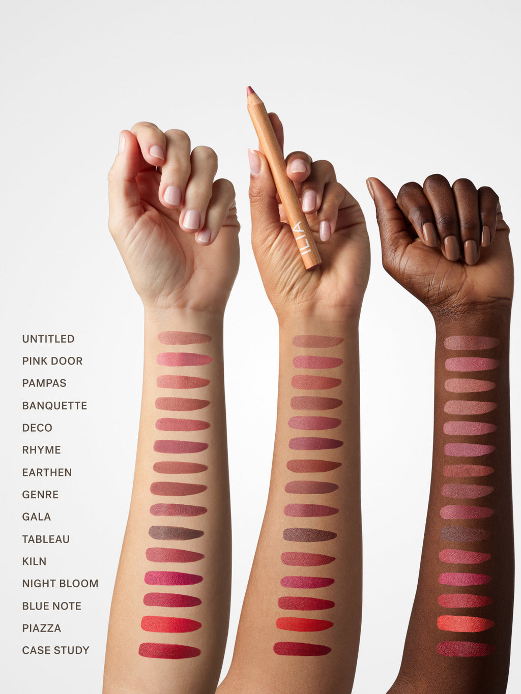 Lip Sketch Hydrating Crayon - Polished Daily Care