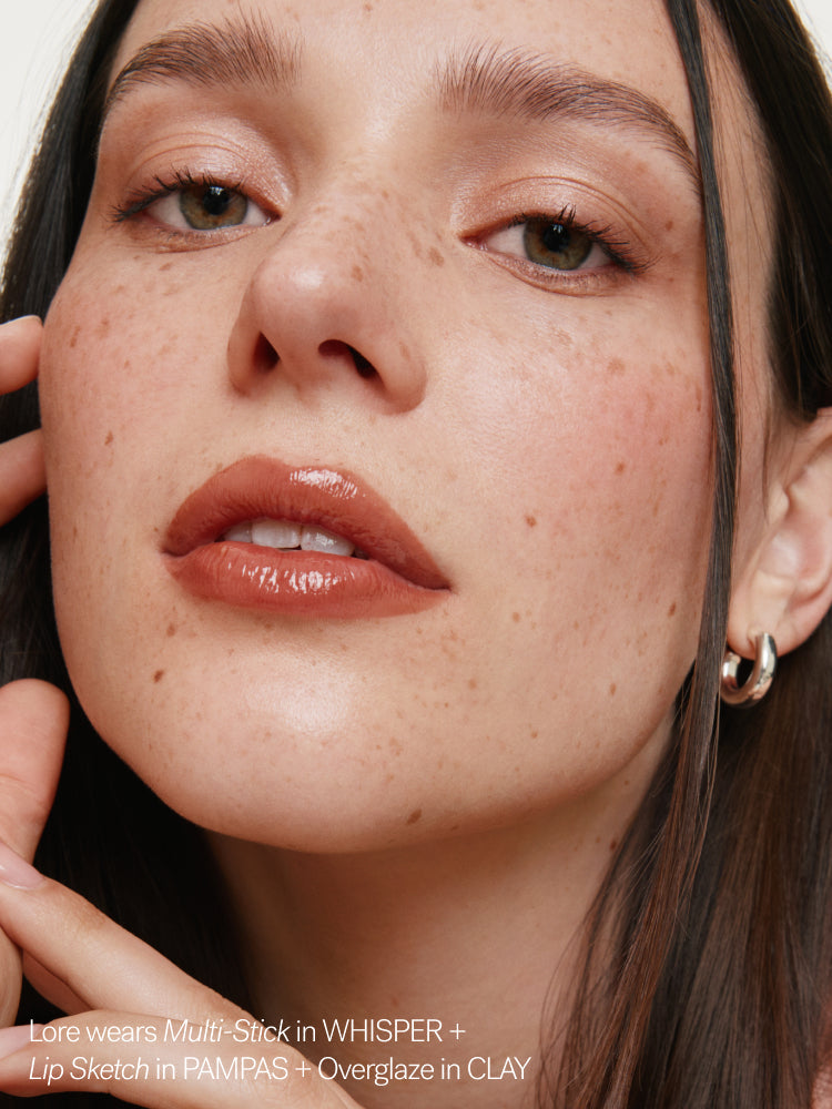 The Lip + Cheek Trio - Polished Daily Care