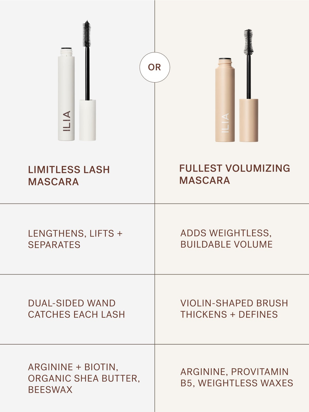 Mascara is a Moment Set - Polished Daily Care