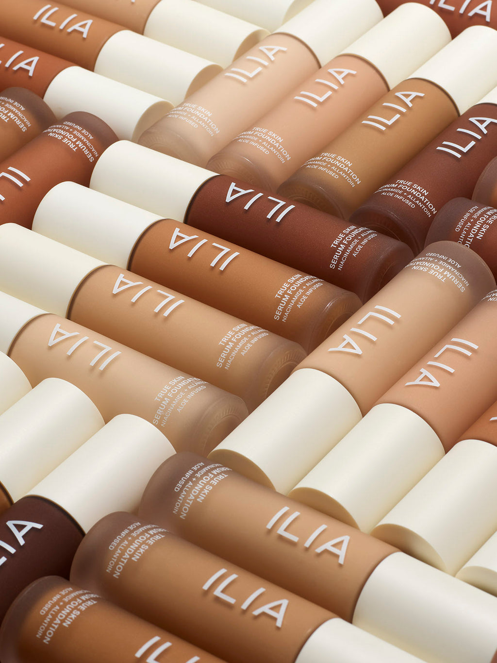 True Skin Serum Foundation - Polished Daily Care