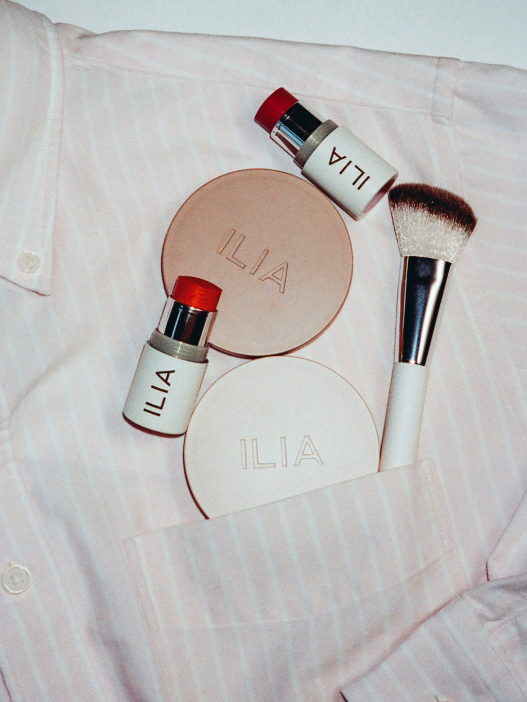 The Sunset Makeup Edit - Polished Daily Care