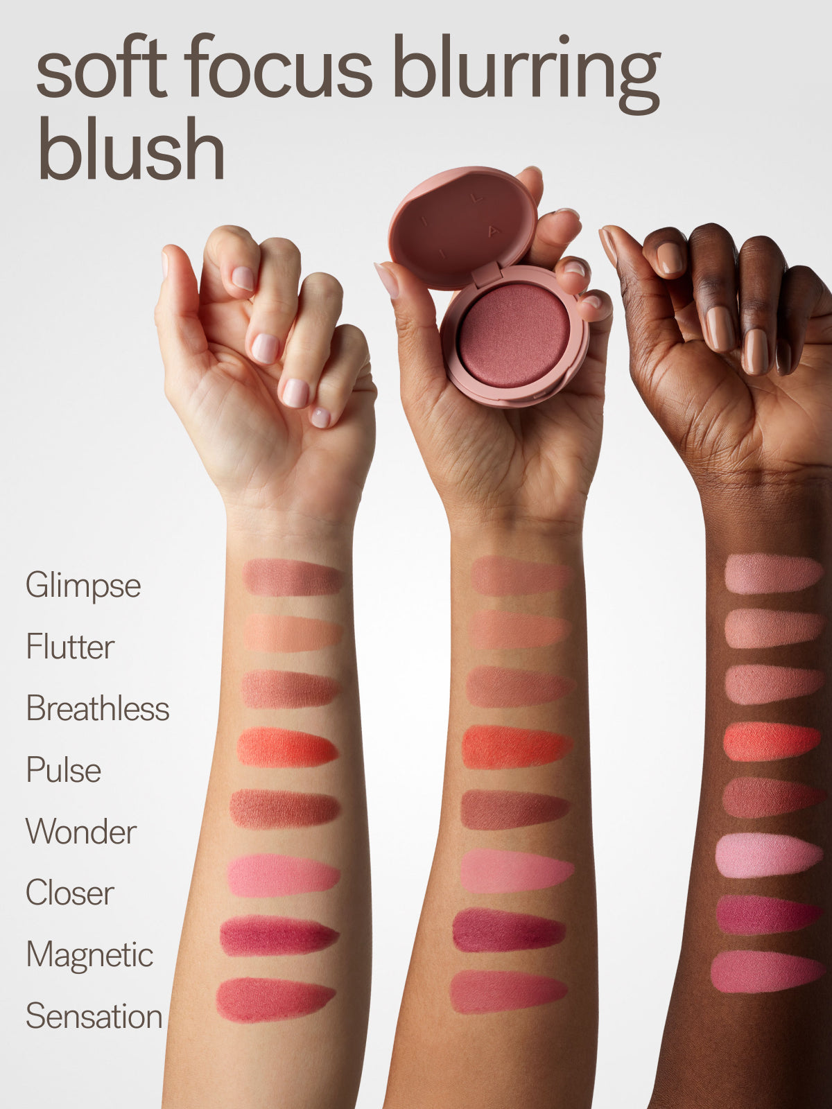 Blush is a Rush Duo - Polished Daily Care