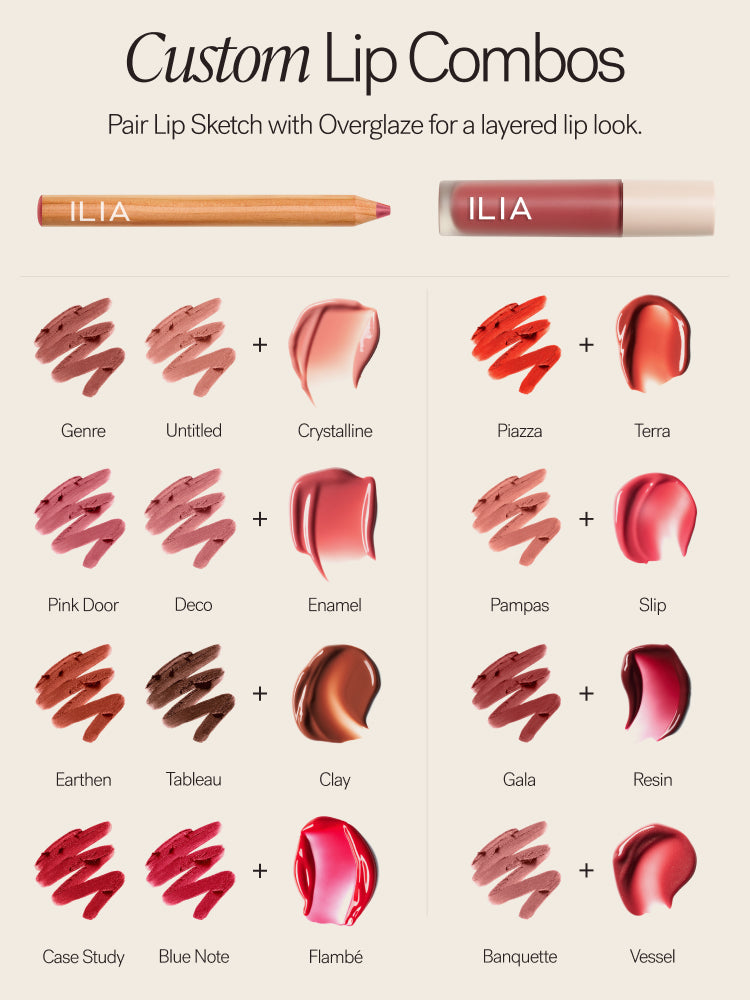 The Lip + Cheek Trio - Polished Daily Care