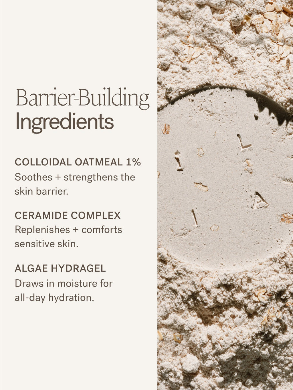 Barrier Build Skin Protectant Cream - Polished Daily Care
