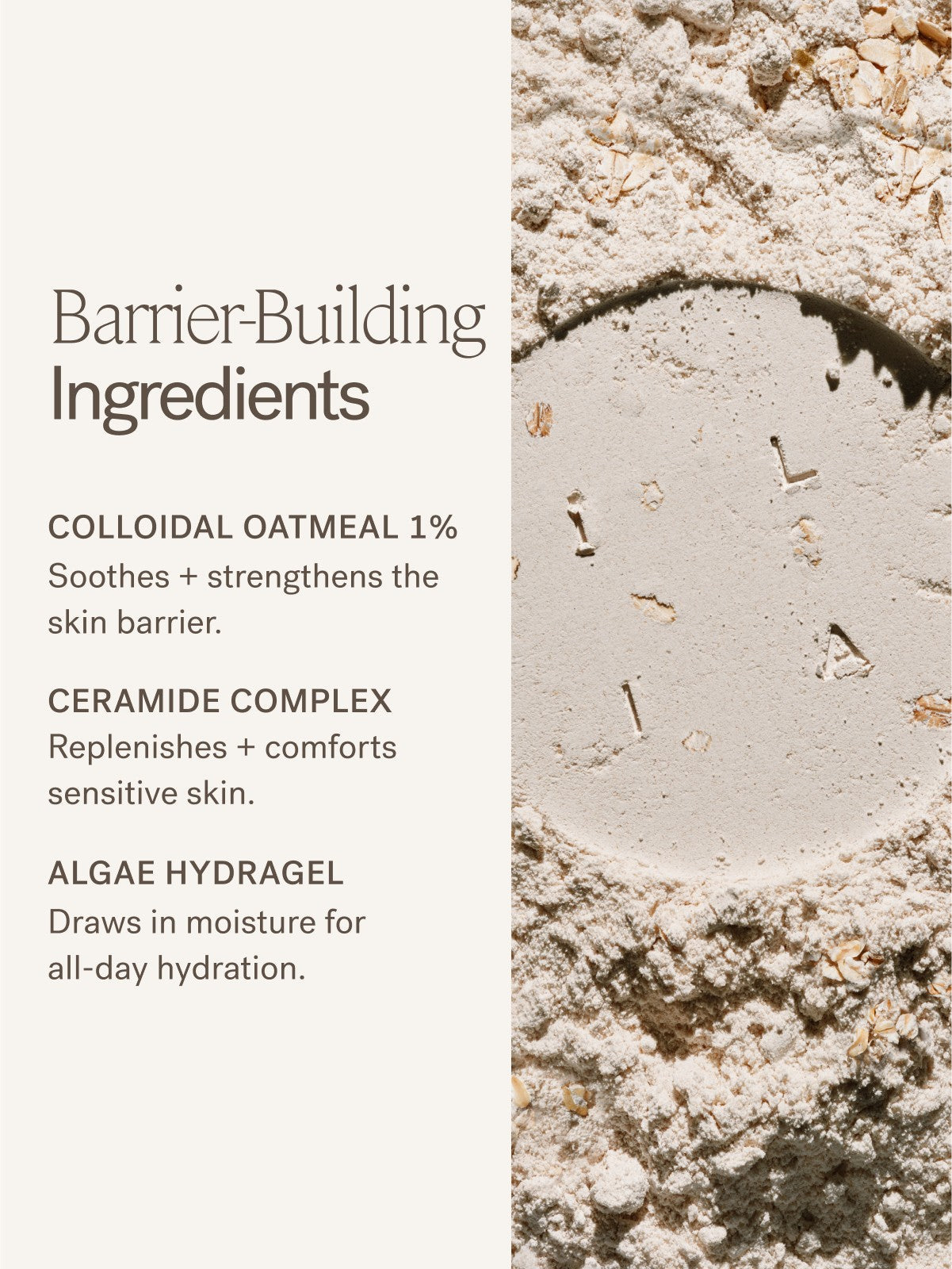 Barrier Build Skin Protectant Cream - Polished Daily Care