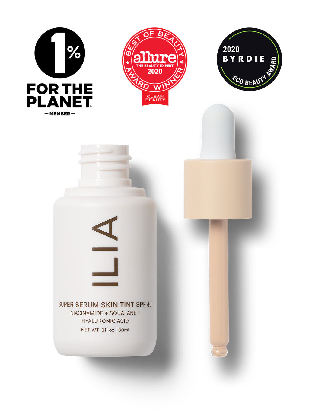 Super Serum Skin Tint SPF 40 - Polished Daily Care