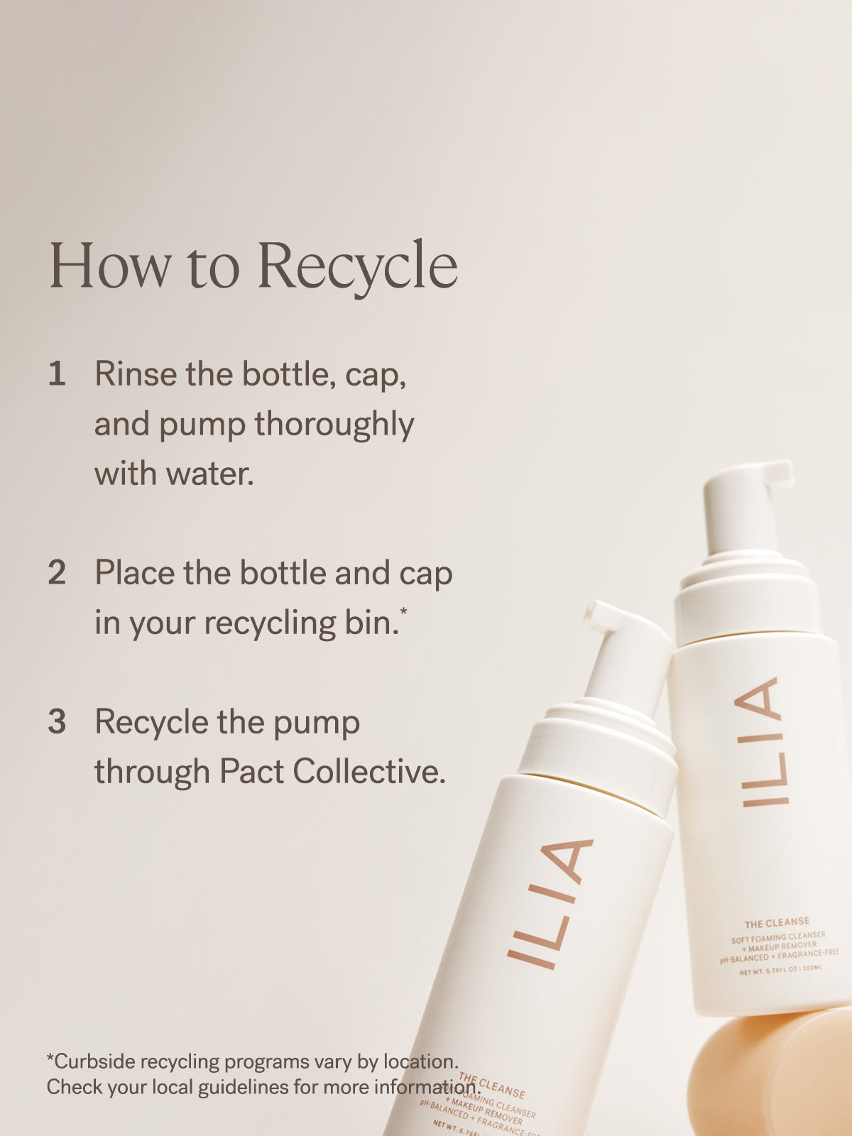 The Cleanse Soft Foaming Cleanser - Polished Daily Care