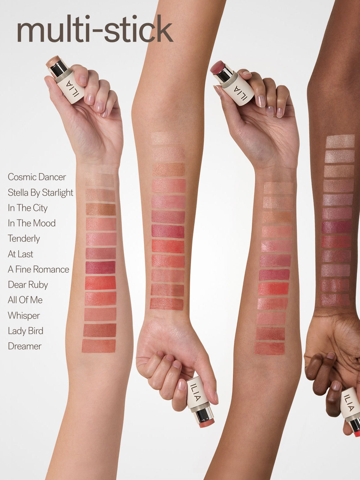 Blush is a Rush Duo - Polished Daily Care