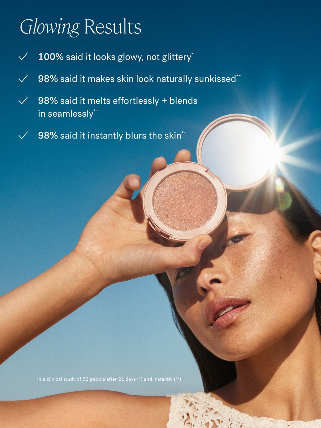 Sunshift Cream Bronzer - Polished Daily Care