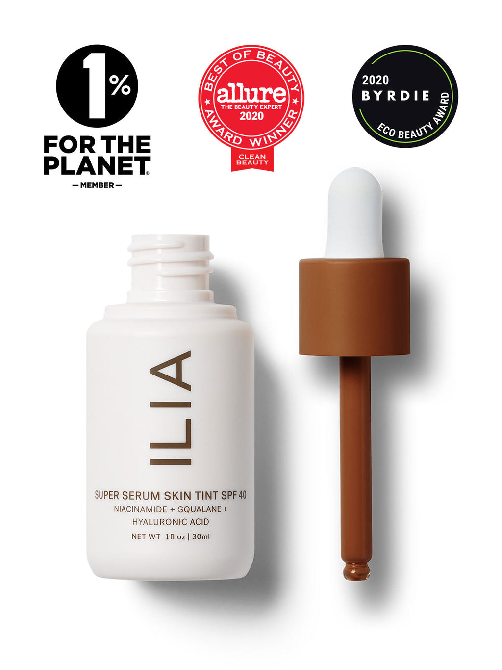 Super Serum Skin Tint SPF 40 - Polished Daily Care