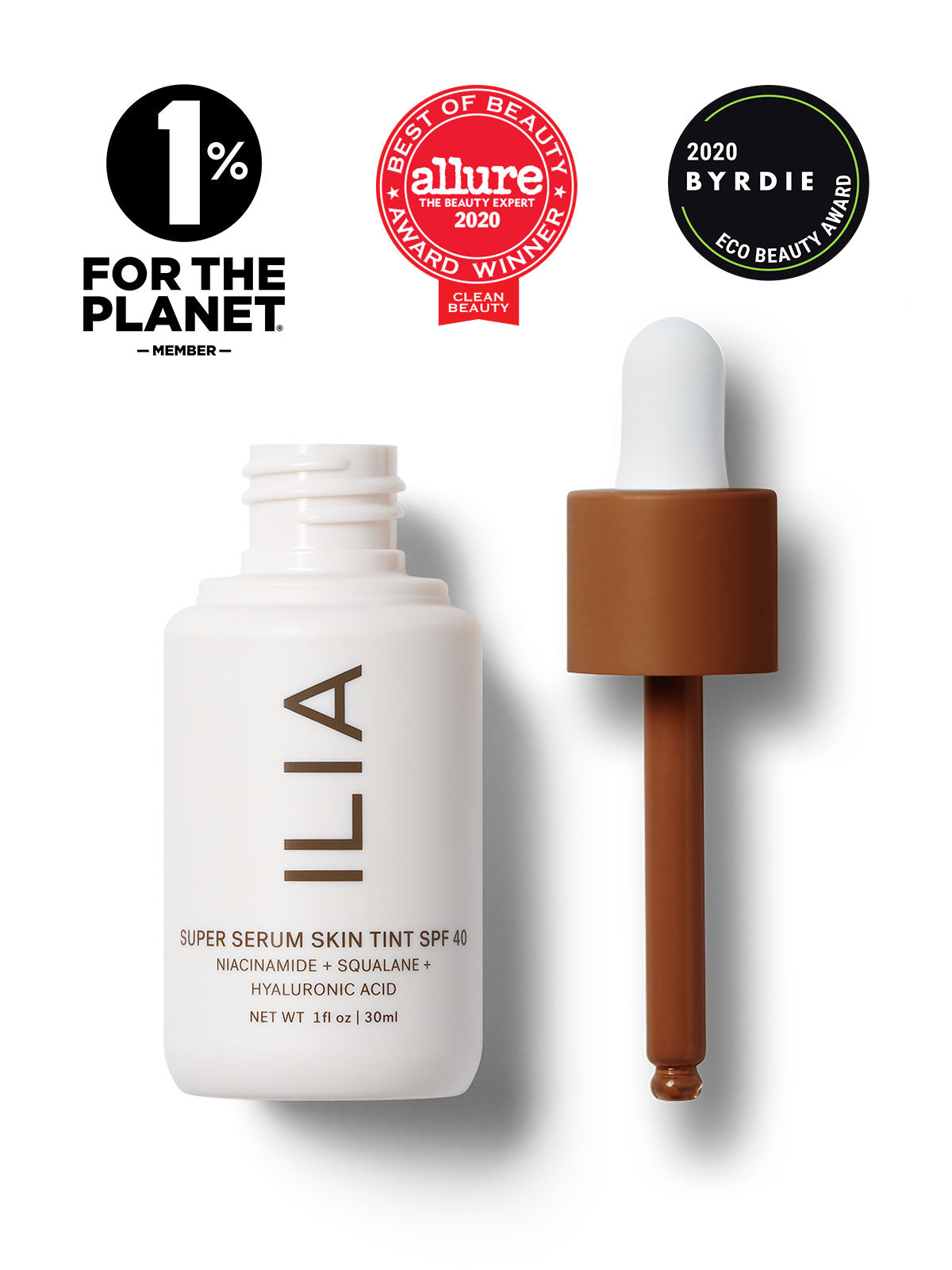 Super Serum Skin Tint SPF 40 - Polished Daily Care
