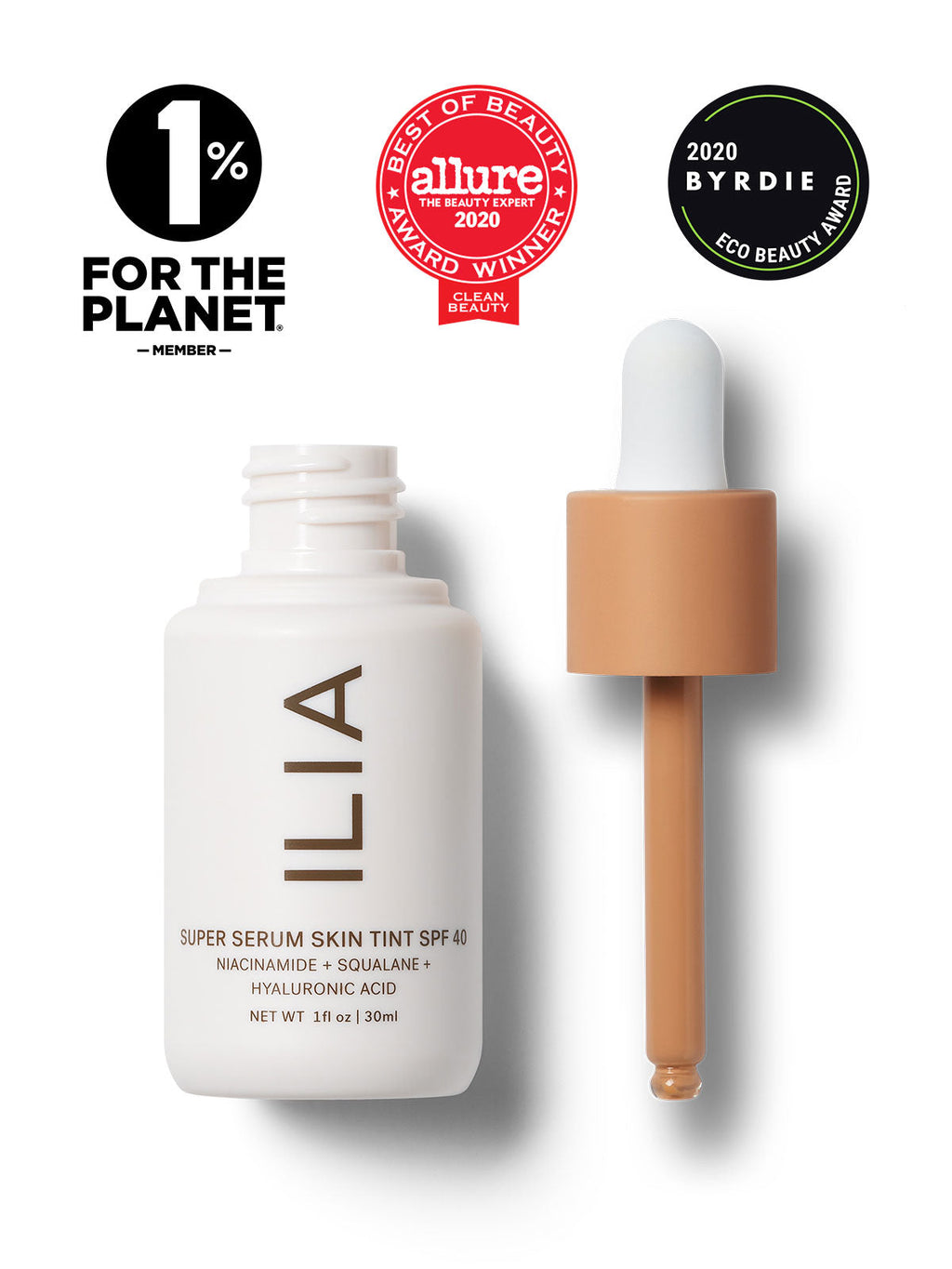 Super Serum Skin Tint SPF 40 - Polished Daily Care