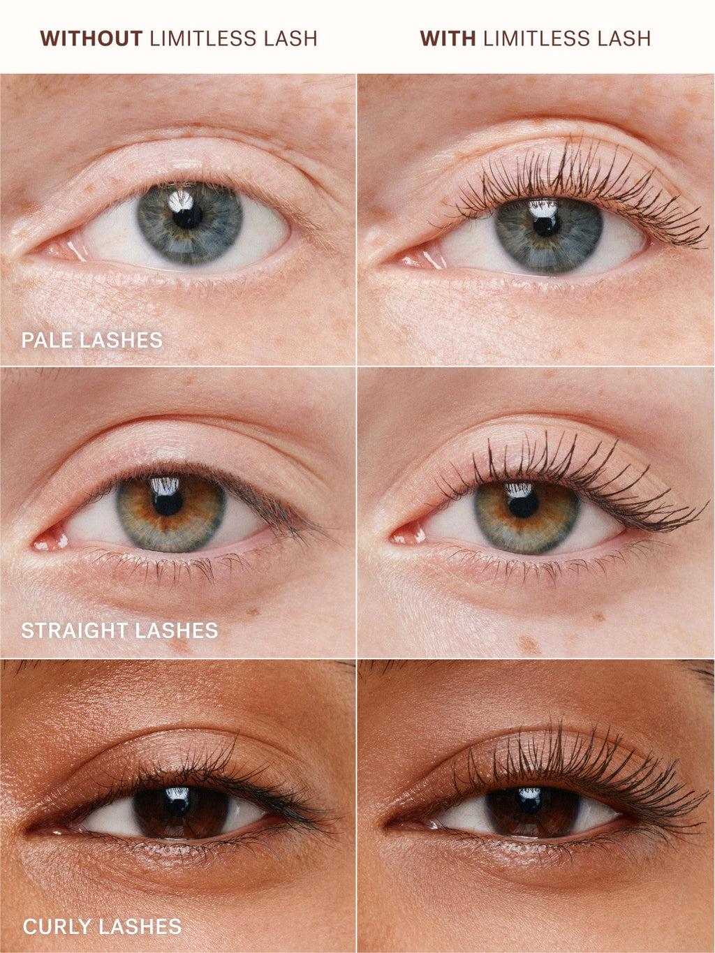 Limitless Lash Mascara - Polished Daily Care