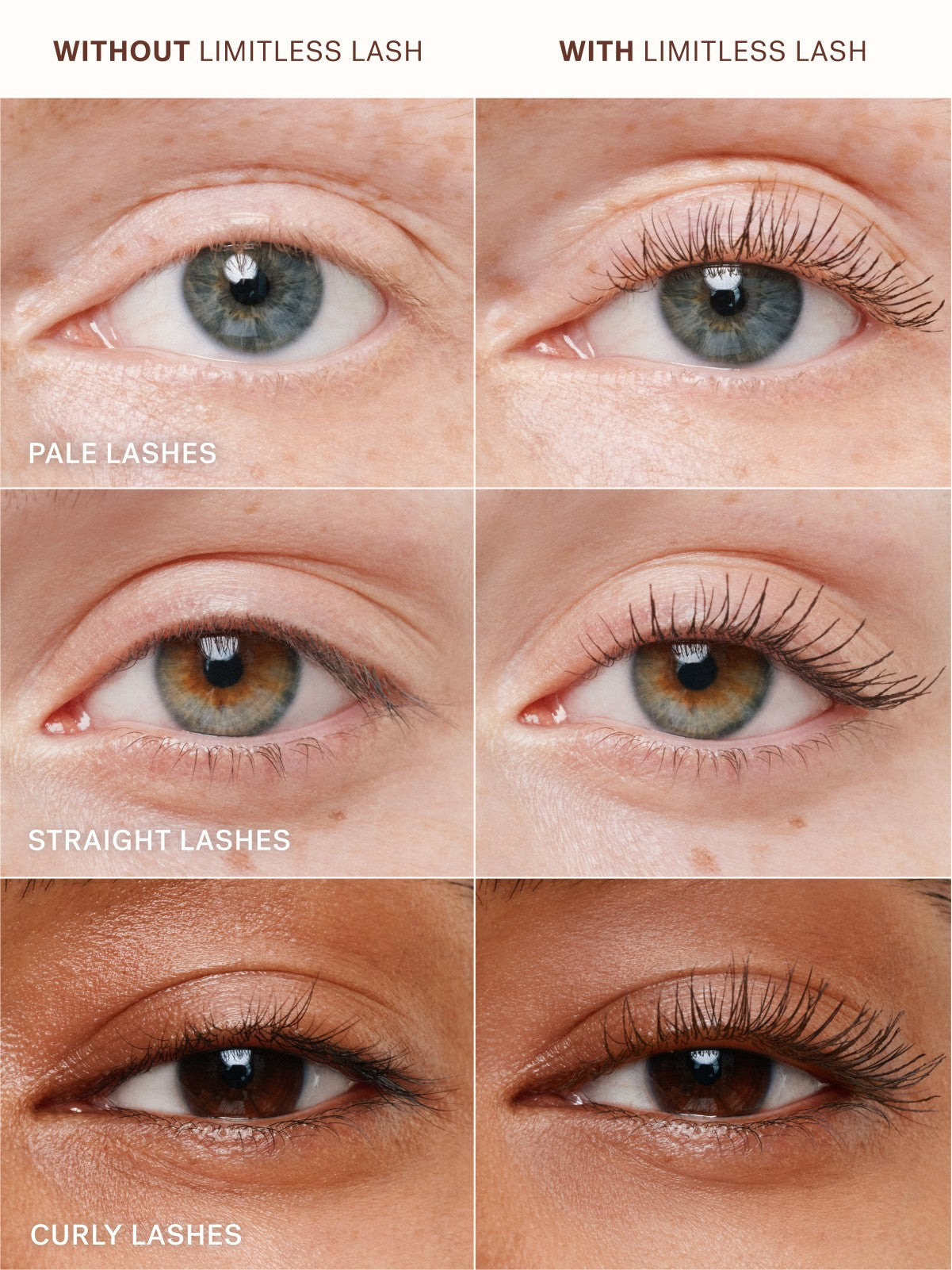 Limitless Lash Mascara - Polished Daily Care