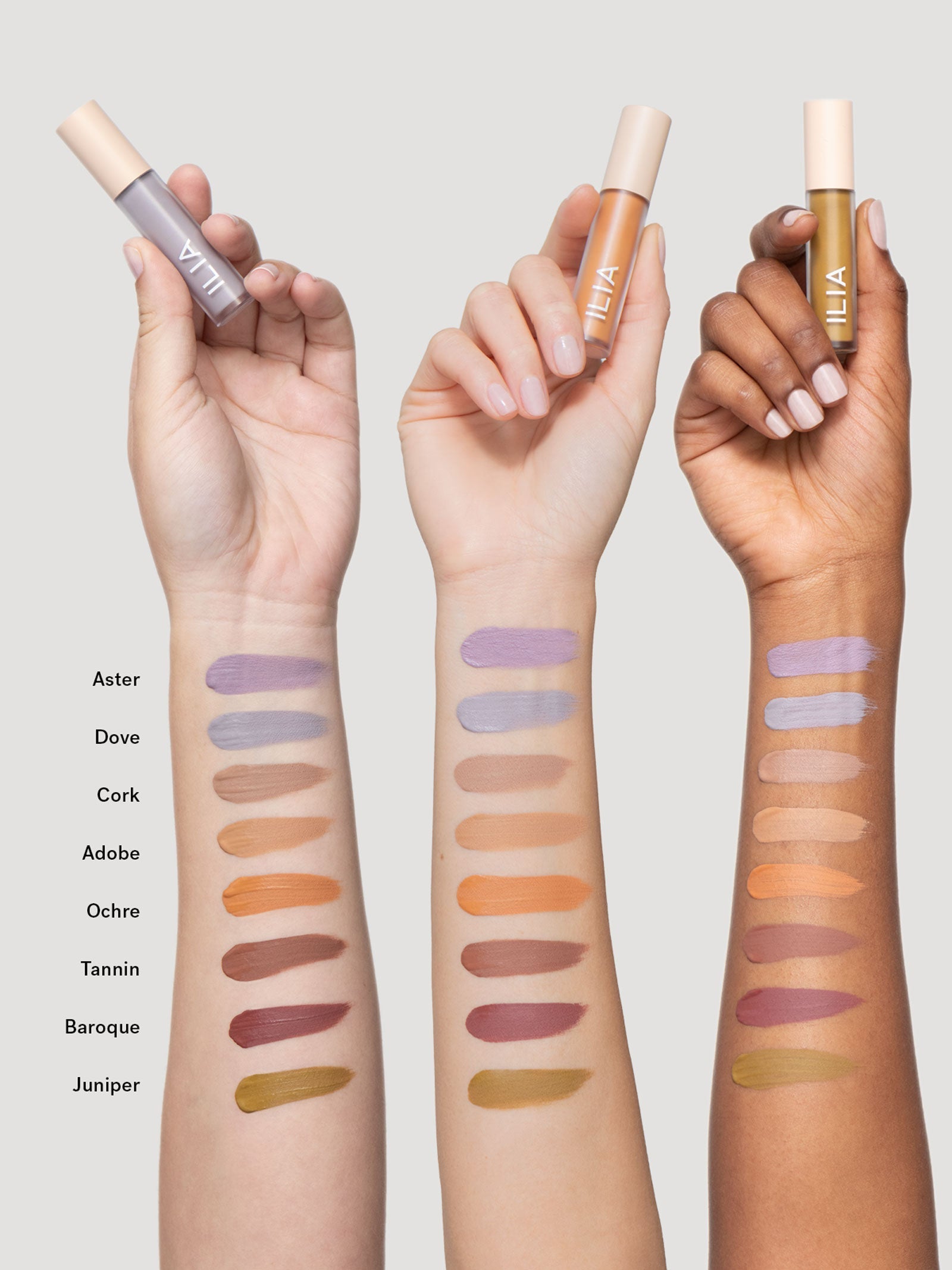 Liquid Powder Eye Tint - Smart Routine Choice