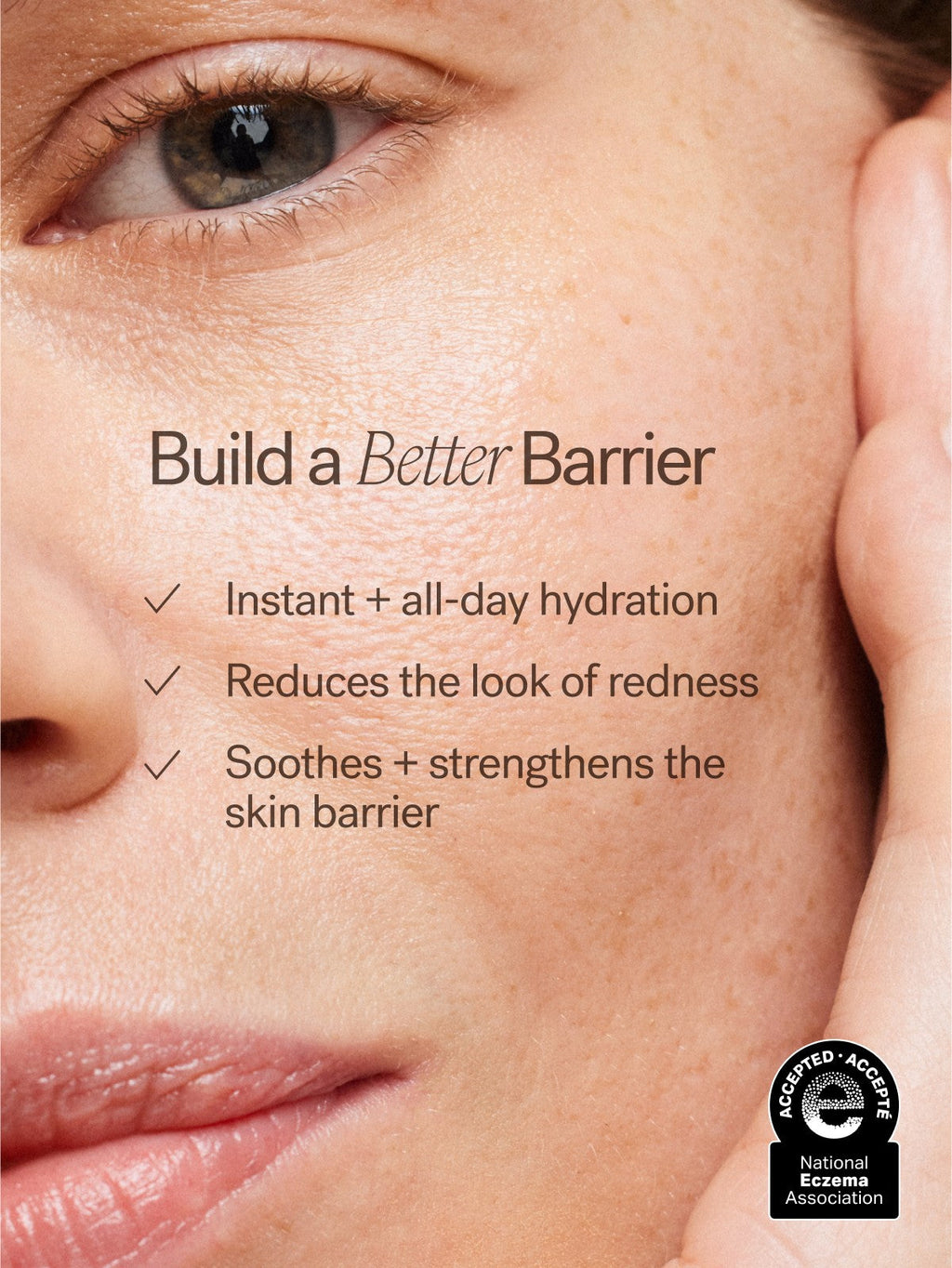 Barrier Build Skin Protectant Cream - Polished Daily Care