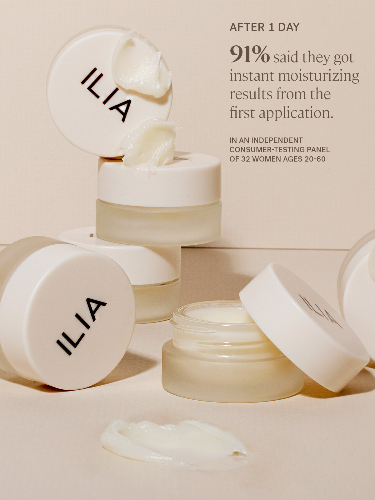 Lip Wrap Overnight Mask - Polished Daily Care