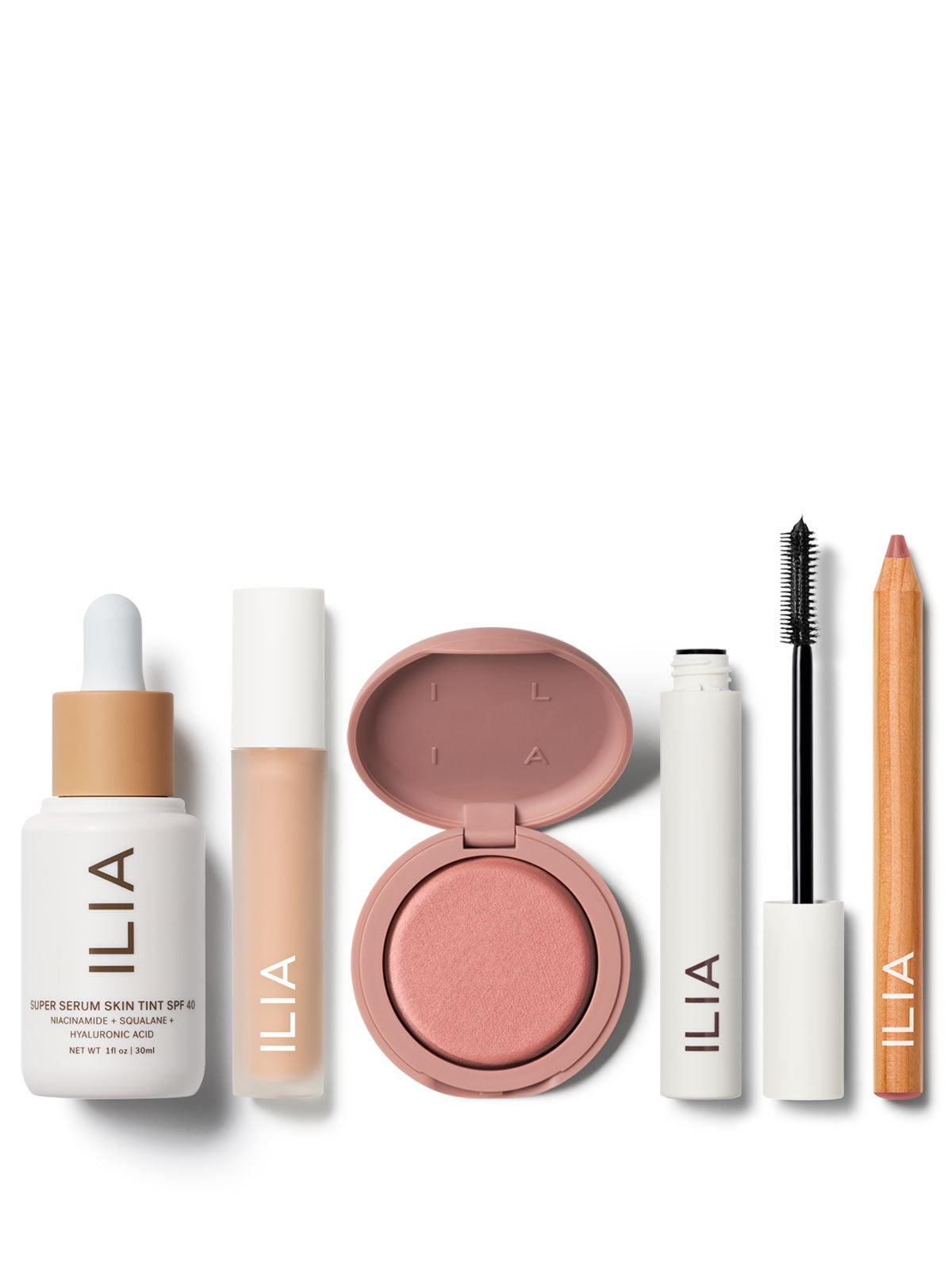 The Complexion + Color Set - Smart Routine Choice