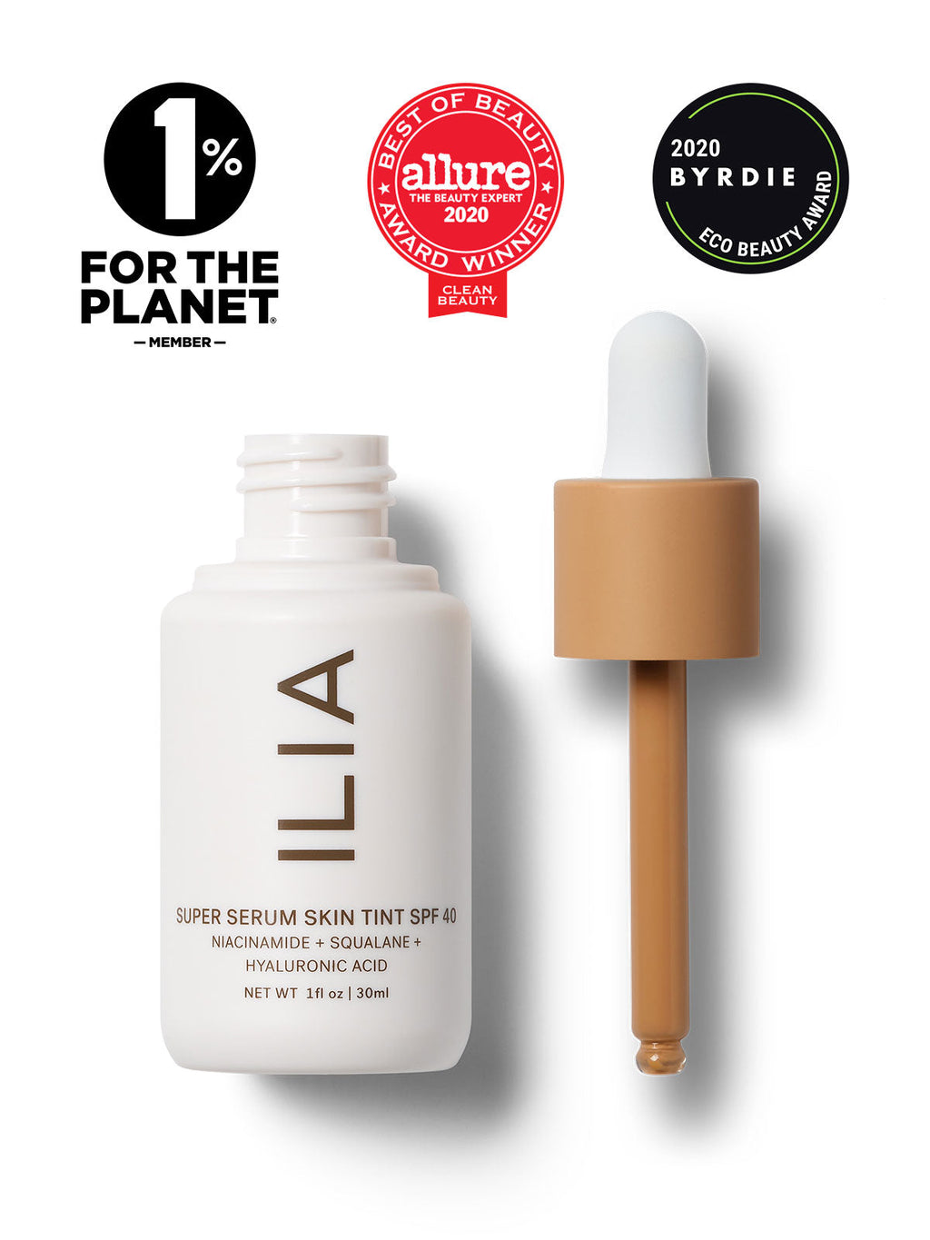 Super Serum Skin Tint SPF 40 - Polished Daily Care