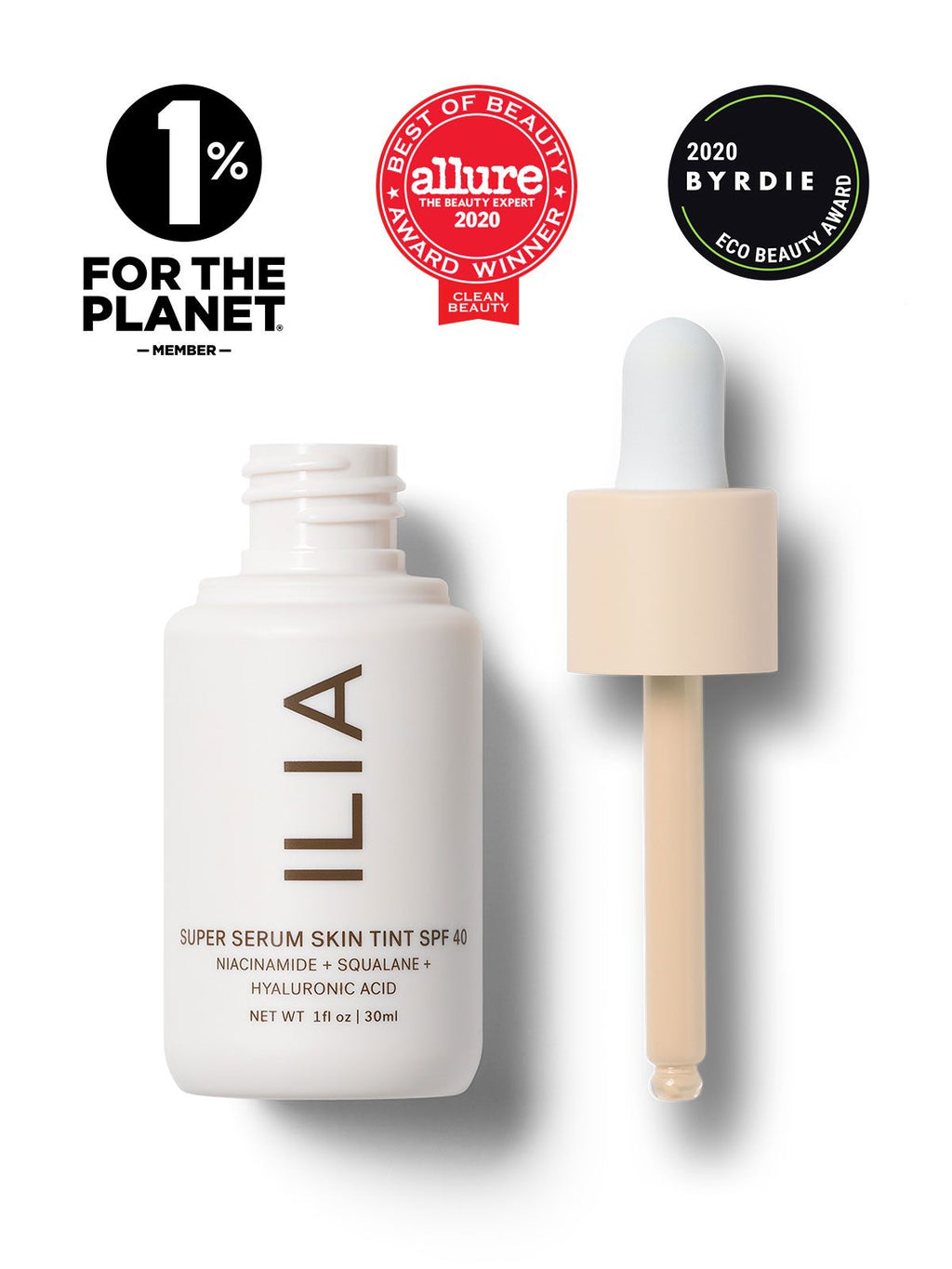 Super Serum Skin Tint SPF 40 - Polished Daily Care