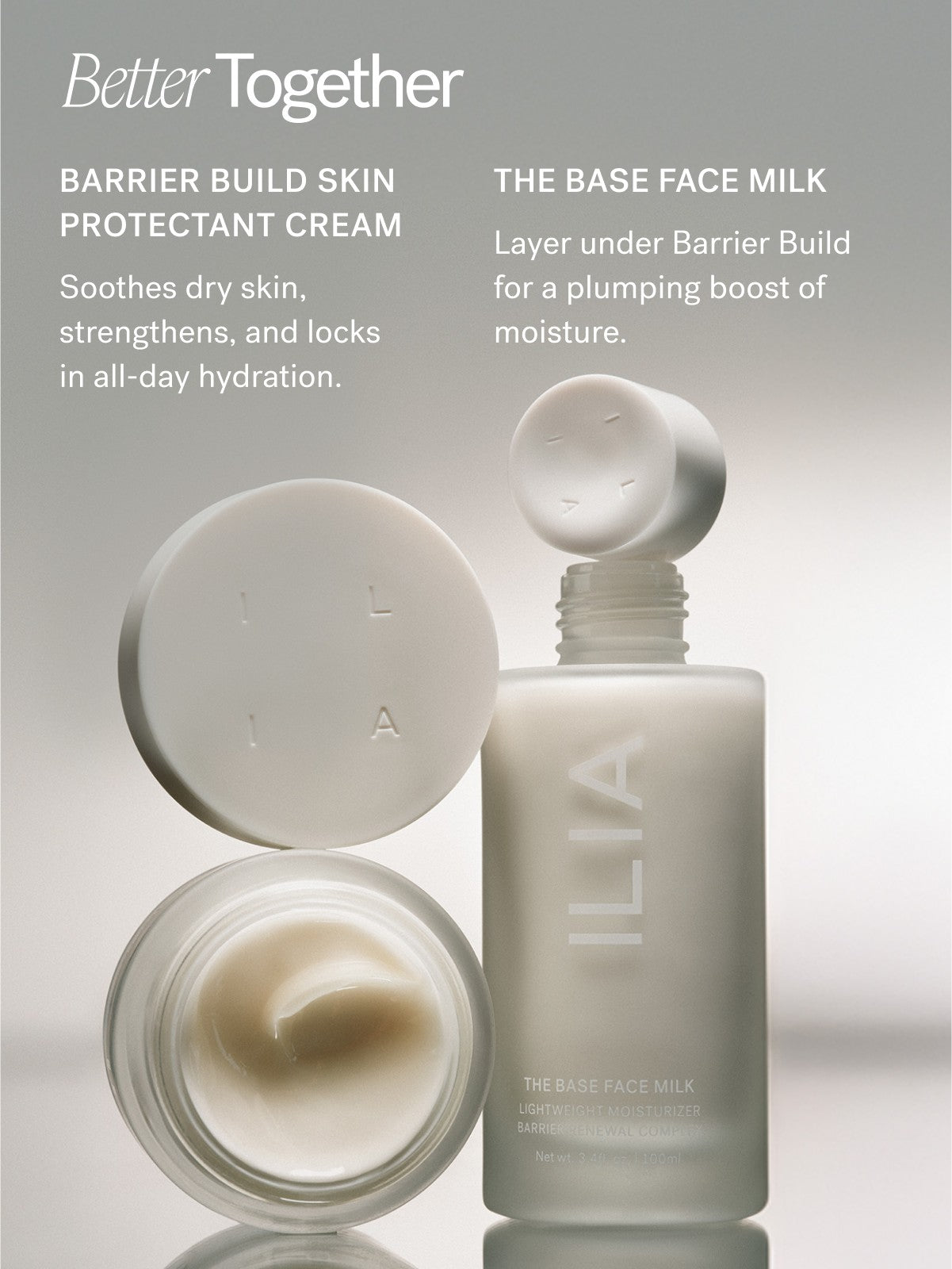 Barrier Build Skin Protectant Cream - Polished Daily Care