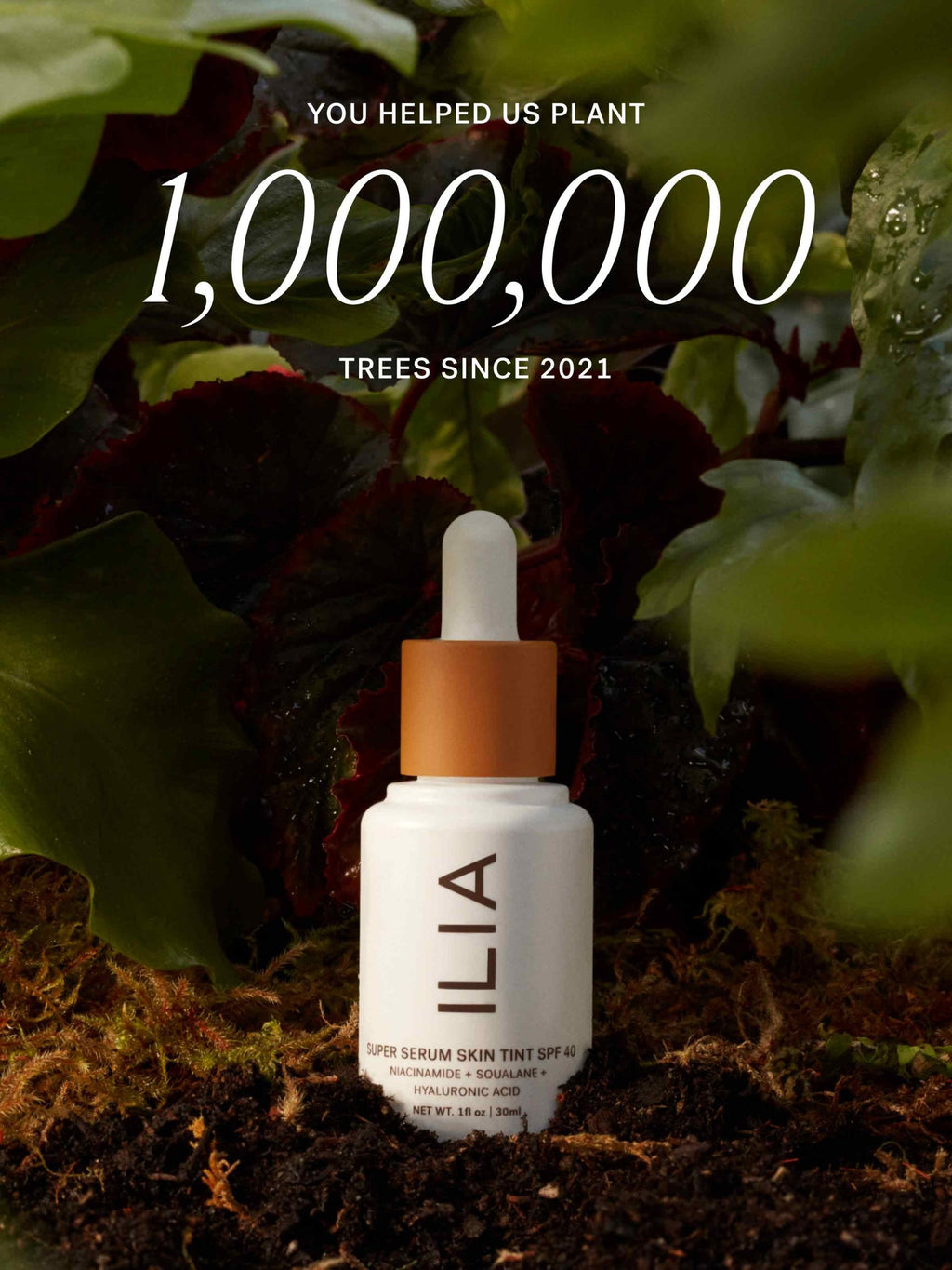 Super Serum Skin Tint SPF 40 - Polished Daily Care