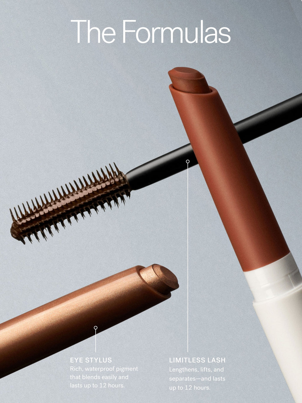 The Art of the Eye Trio - Smart Routine Choice