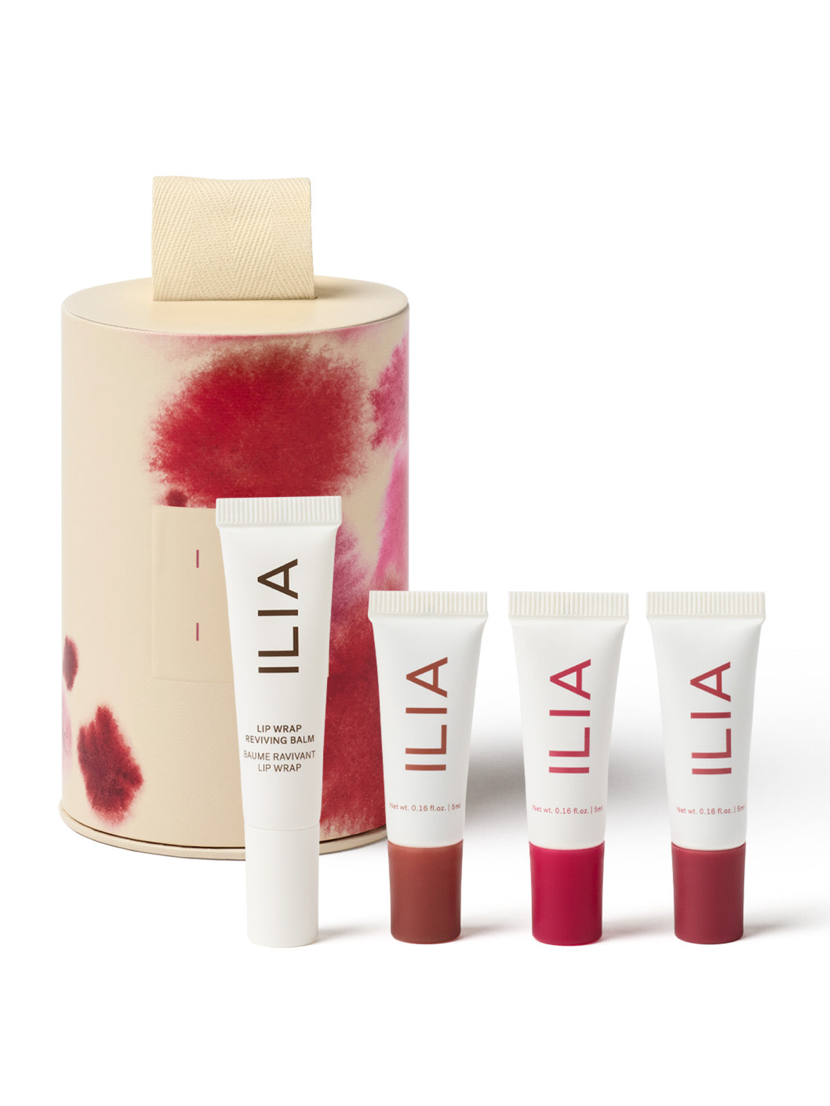 The Beauty of Balm Lip Set - Polished Daily Care