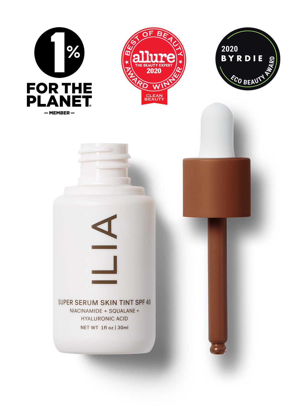 Super Serum Skin Tint SPF 40 - Polished Daily Care