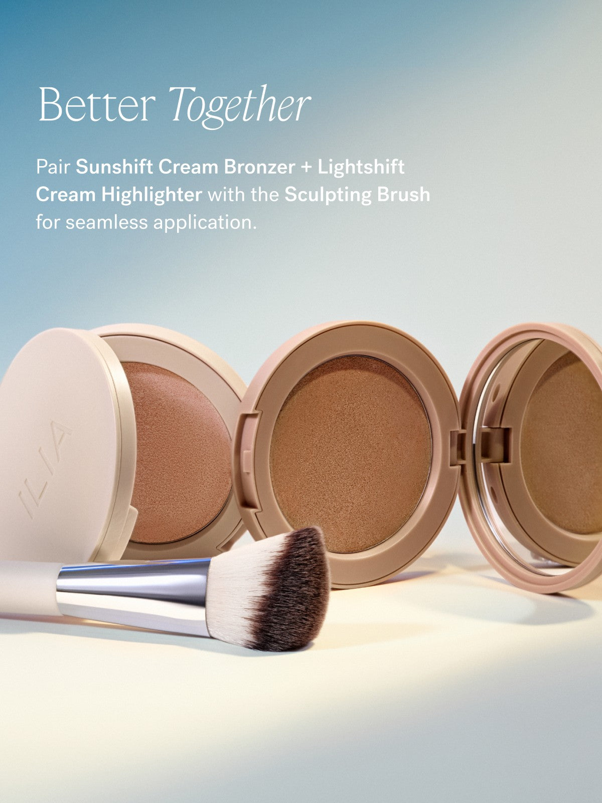 Sculpting Brush - Smart Routine Choice