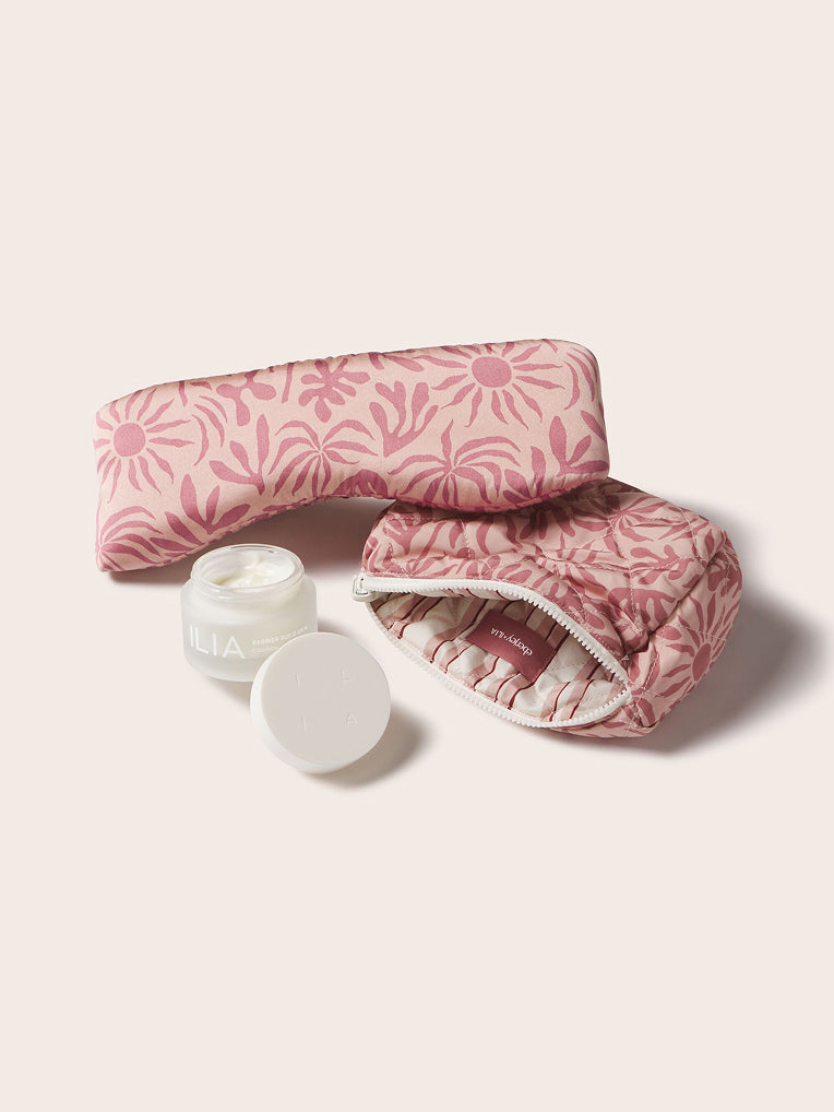 Eberjey x ILIA—The PM Set - Smart Routine Choice