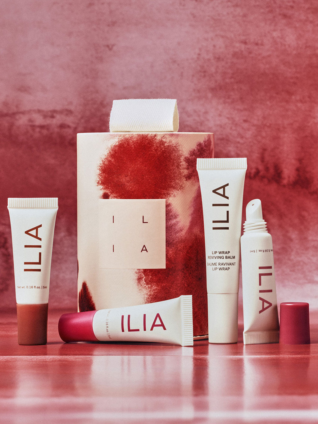 The Beauty of Balm Lip Set - Polished Daily Care