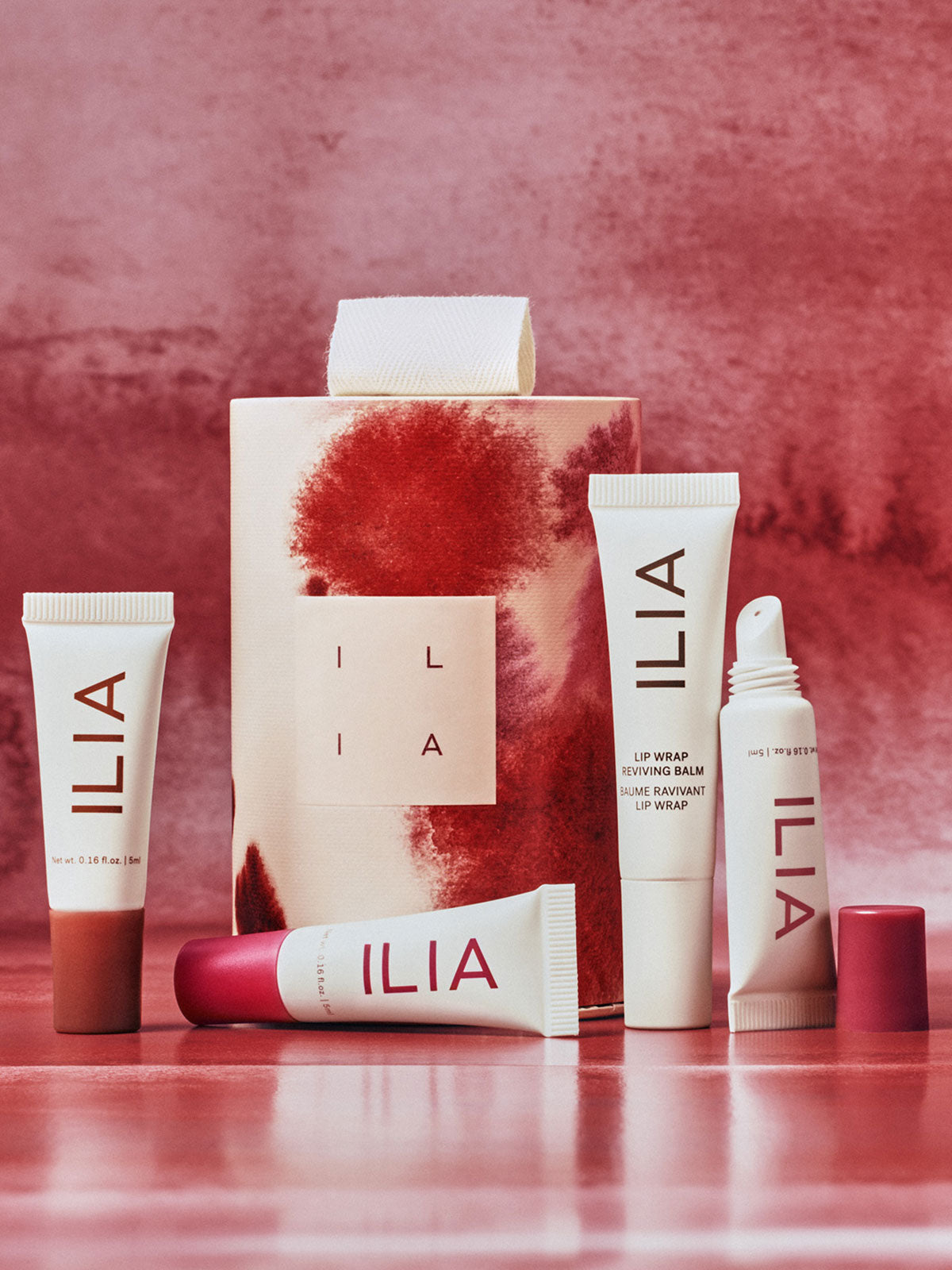 The Beauty of Balm Lip Set - Polished Daily Care