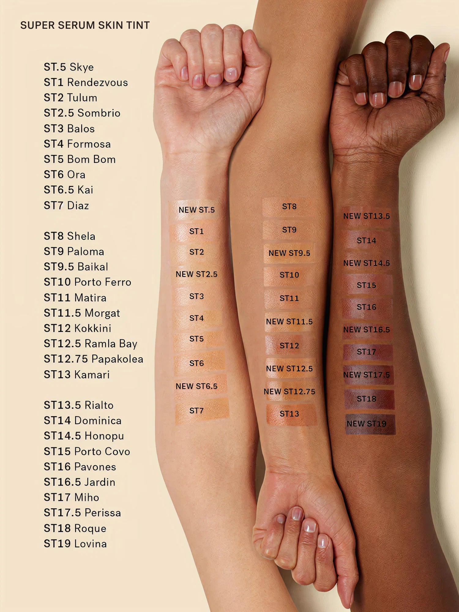 The Complexion + Color Set - Smart Routine Choice
