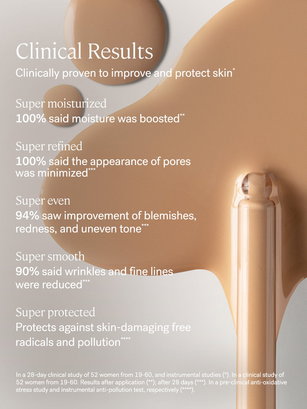 Super Serum Skin Tint SPF 40 - Polished Daily Care