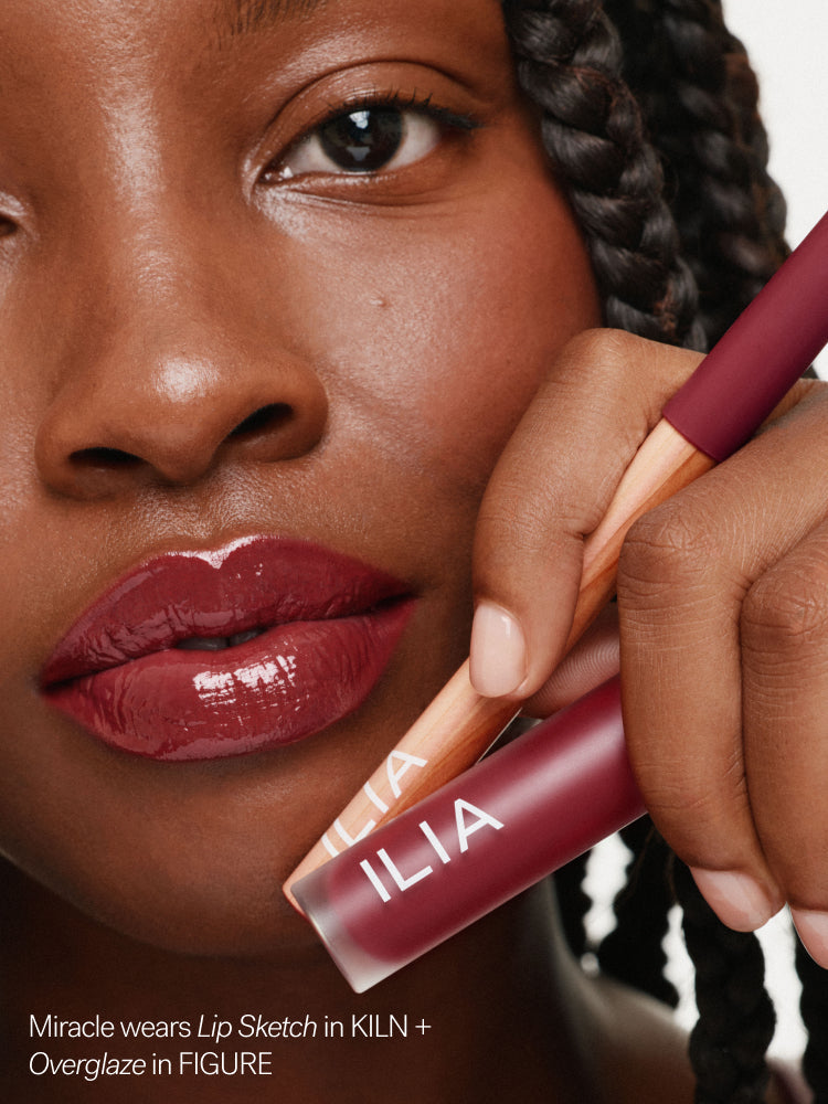 The Lip + Cheek Trio - Polished Daily Care