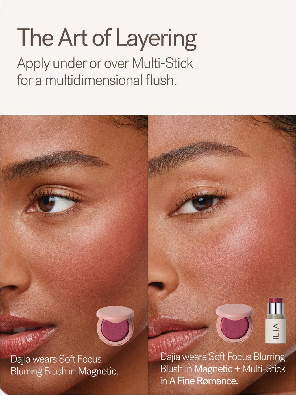 Blush is a Rush Duo - Polished Daily Care